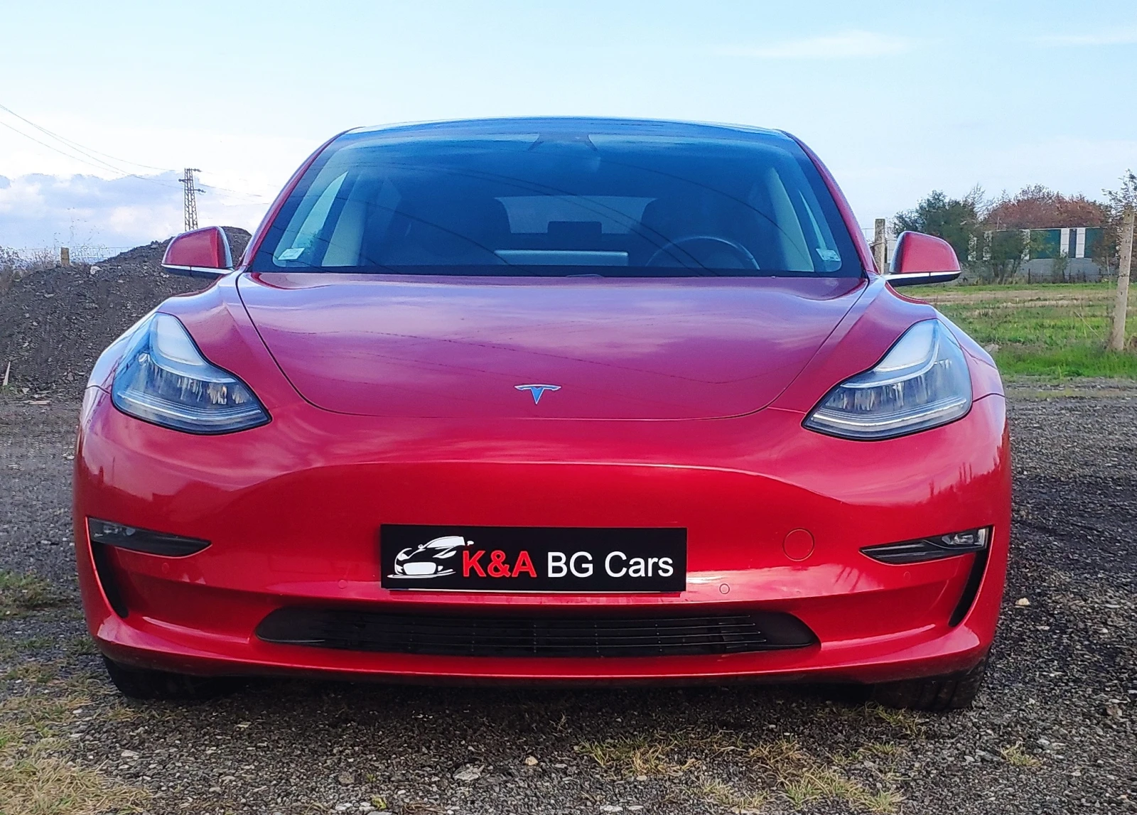 Tesla Model 3 AWD LR Dual motor 4x4 FSD3 | Mobile.bg   2