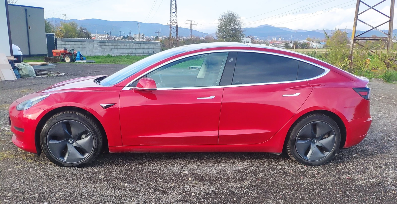 Tesla Model 3 AWD LR Dual motor 4x4 FSD3 | Mobile.bg   6
