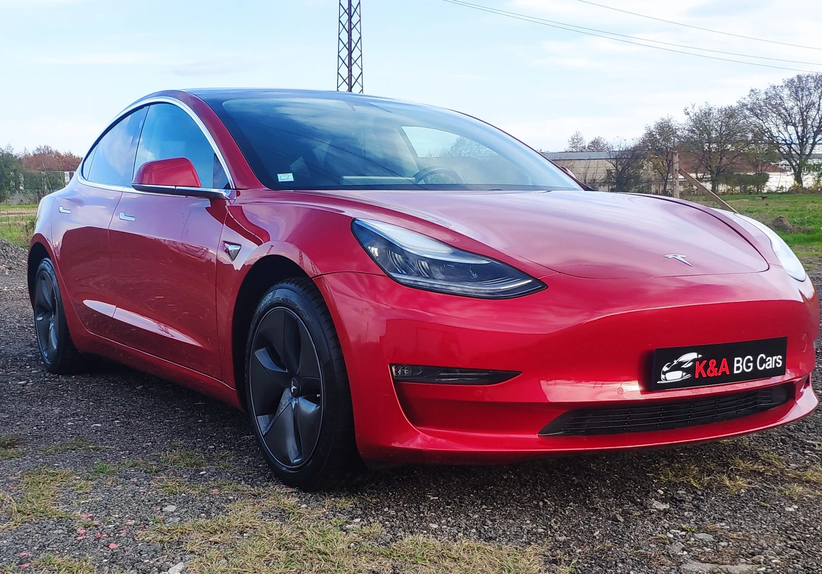 Tesla Model 3 AWD LR Dual motor 4x4 FSD3 | Mobile.bg   3