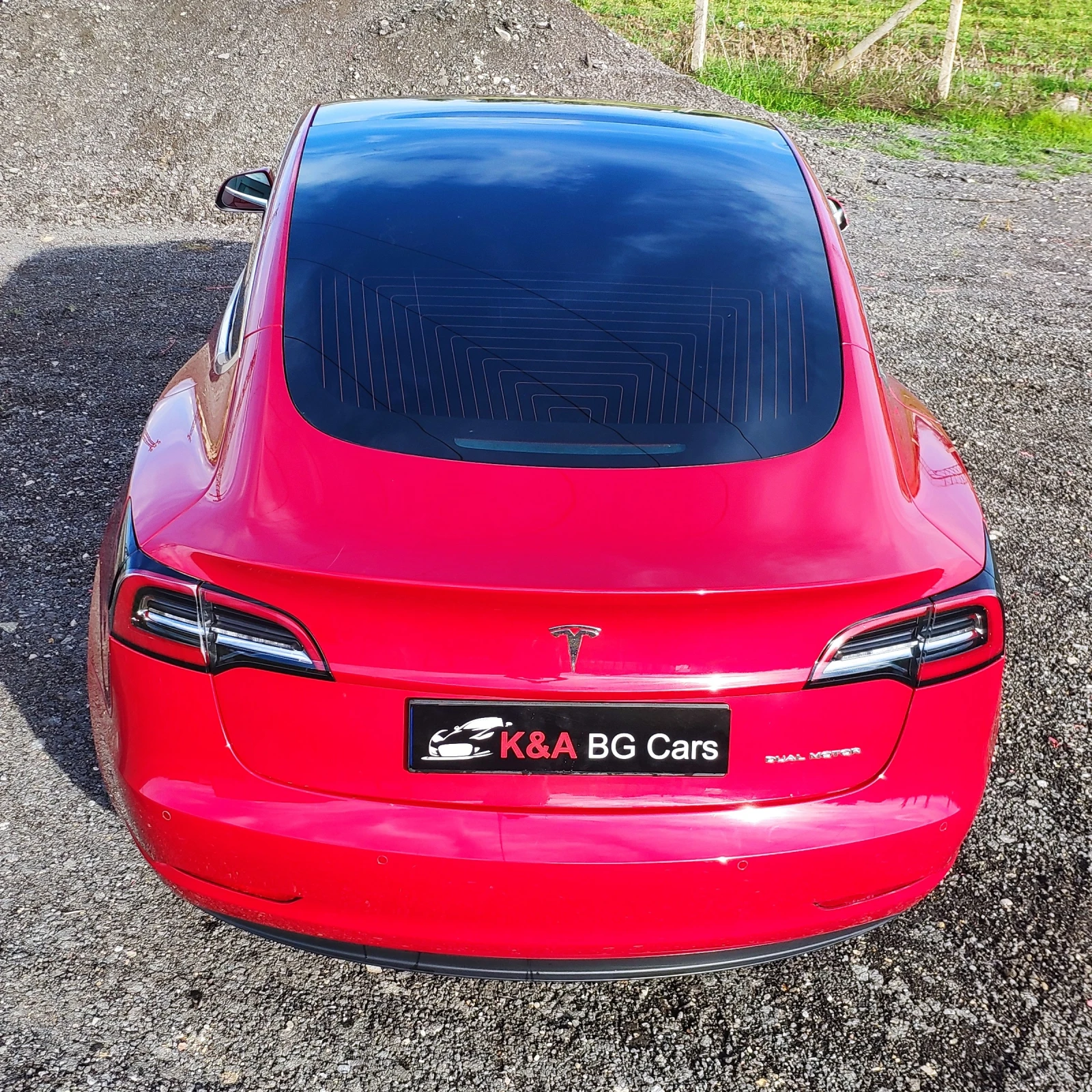 Tesla Model 3 AWD LR Dual motor 4x4 FSD3 | Mobile.bg   10