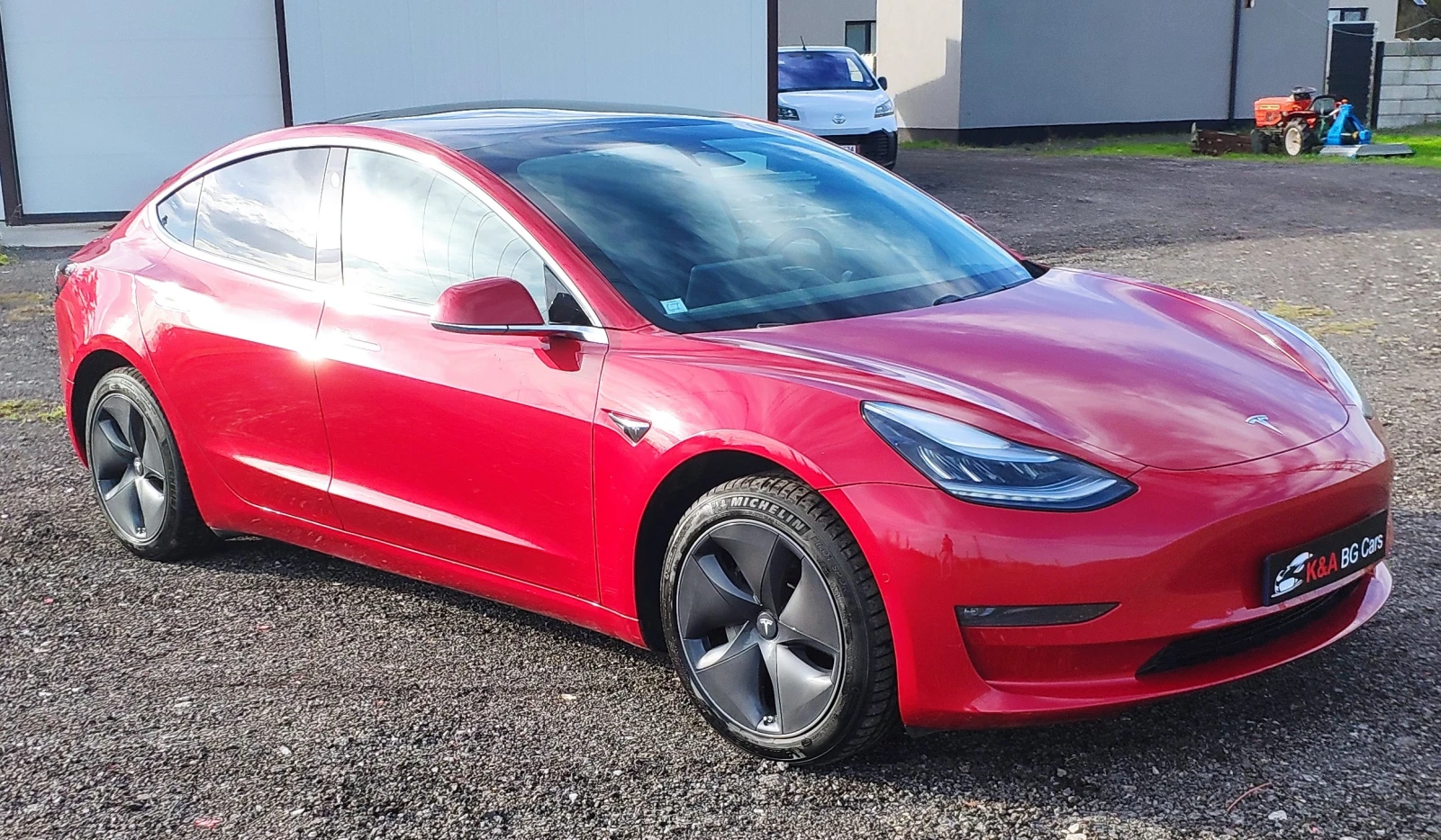 Tesla Model 3 AWD LR Dual motor 4x4 FSD3 | Mobile.bg   9
