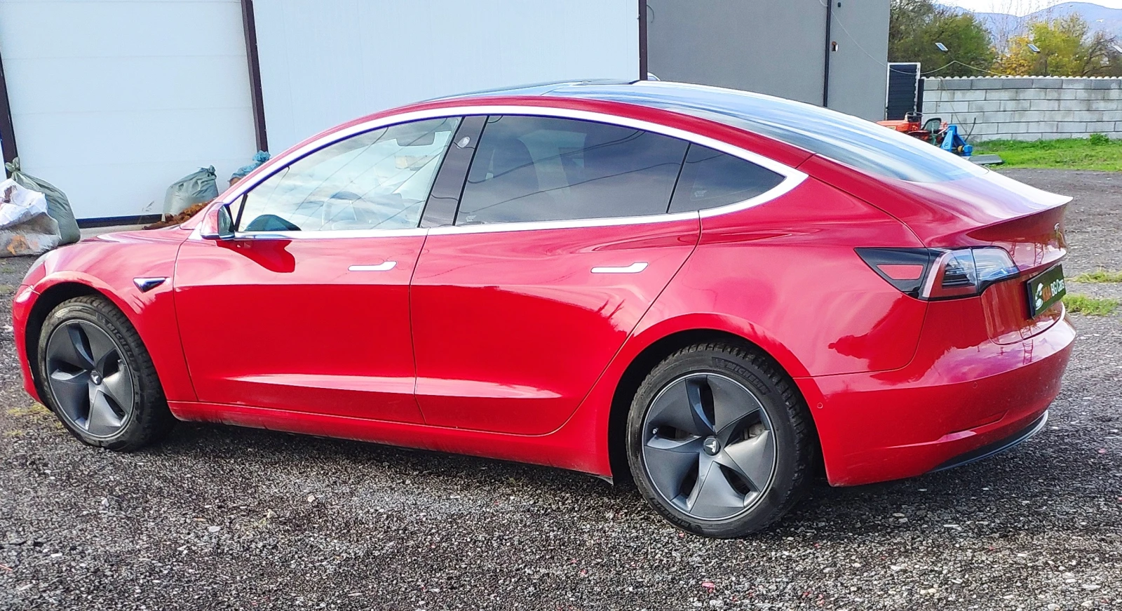 Tesla Model 3 AWD LR Dual motor 4x4 FSD3 | Mobile.bg   7