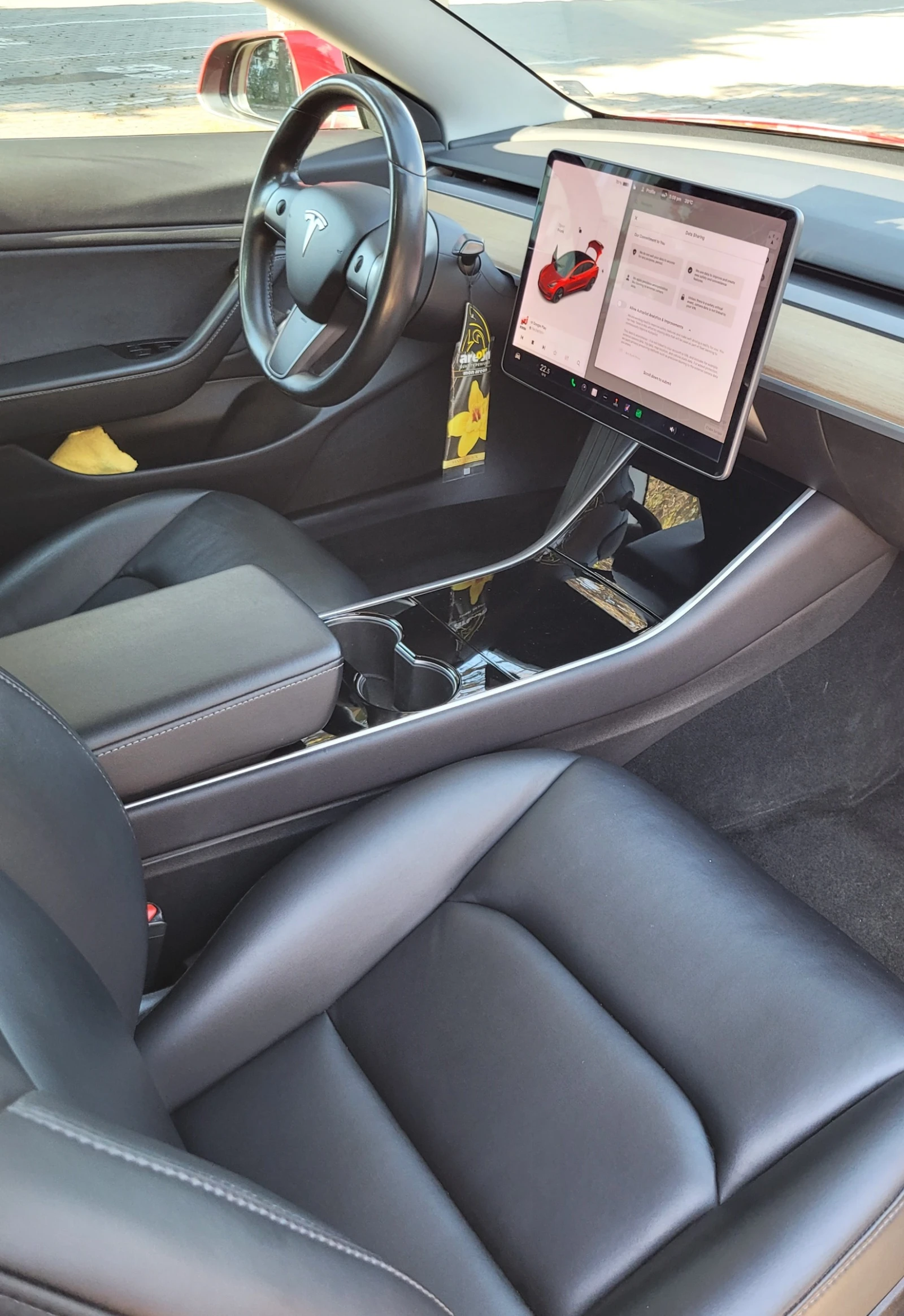 Tesla Model 3 AWD LR Dual motor 4x4 FSD3 | Mobile.bg   11