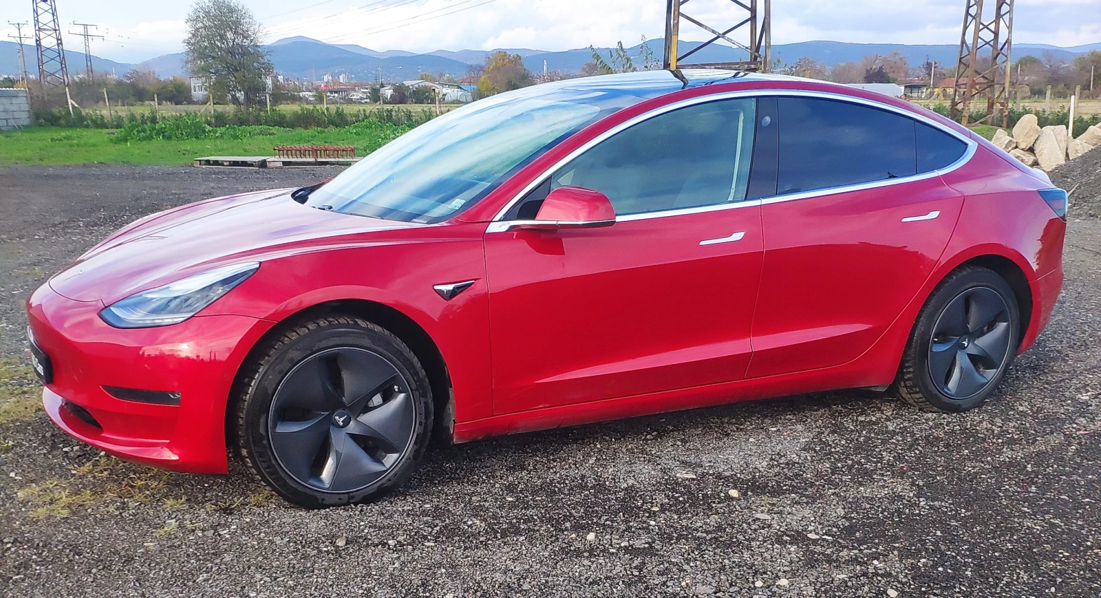 Tesla Model 3 AWD LR Dual motor 4x4 FSD3 | Mobile.bg   5