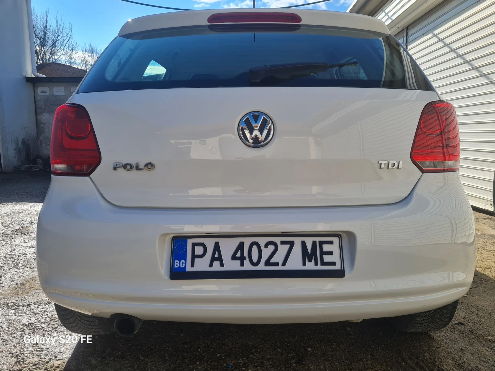 VW Polo 1.2 TDI 70000km!!! | Mobile.bg   2