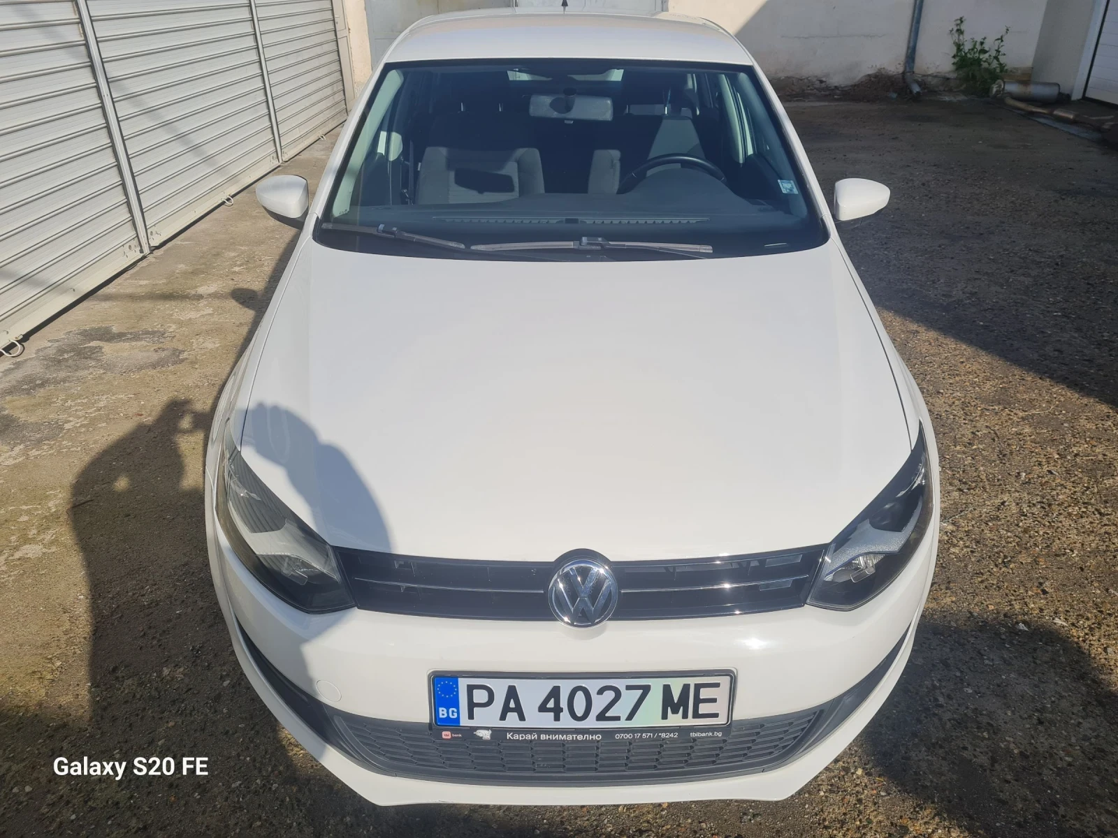 VW Polo 1.2 TDI 70000km!!! | Mobile.bg   1