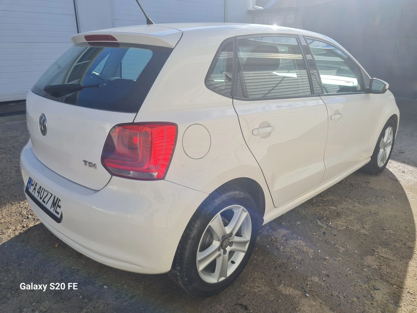 VW Polo 1.2 TDI 70000km!!! | Mobile.bg   13