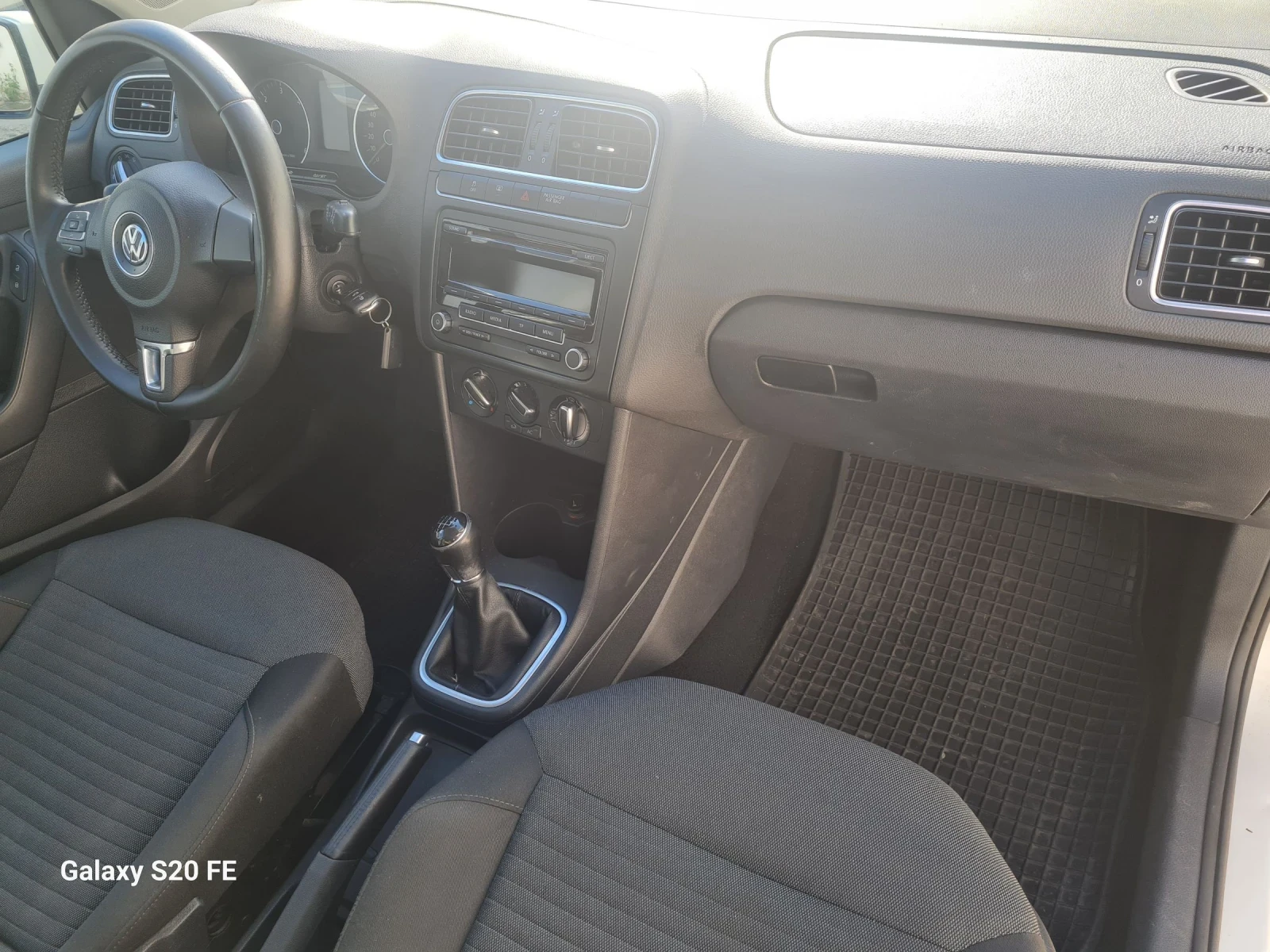 VW Polo 1.2 TDI 70000km!!! | Mobile.bg   10