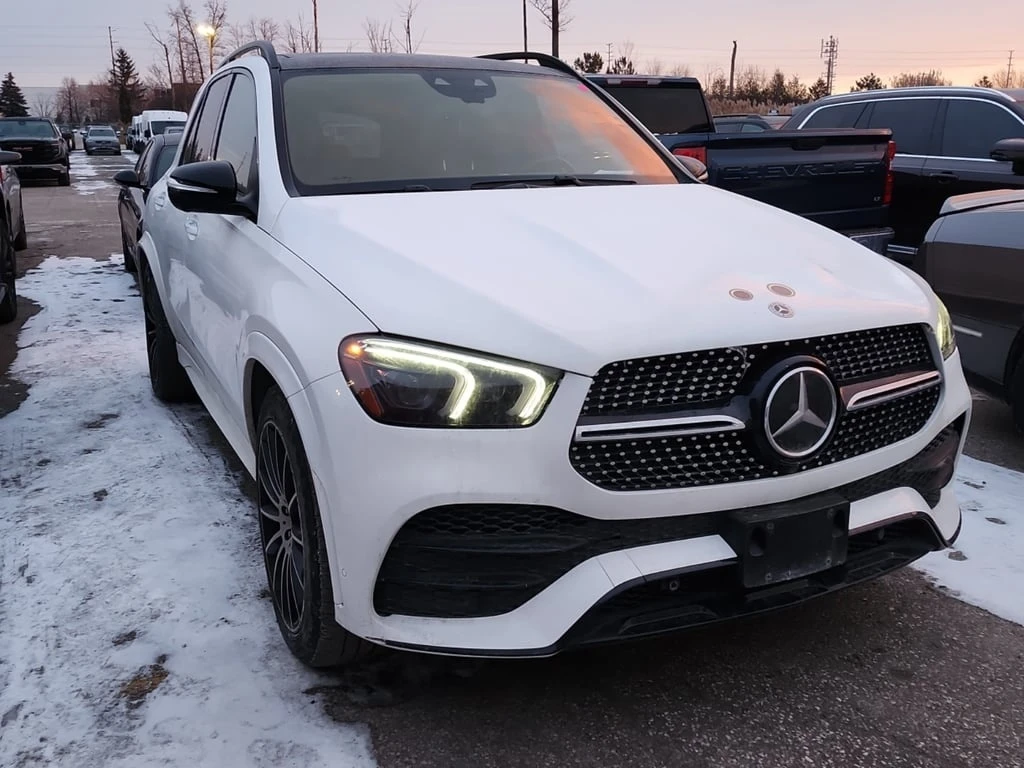 Mercedes-Benz GLE 450 * CARFAX * ЦЕНА ДО БЪЛГАРИЯ - изображение 2