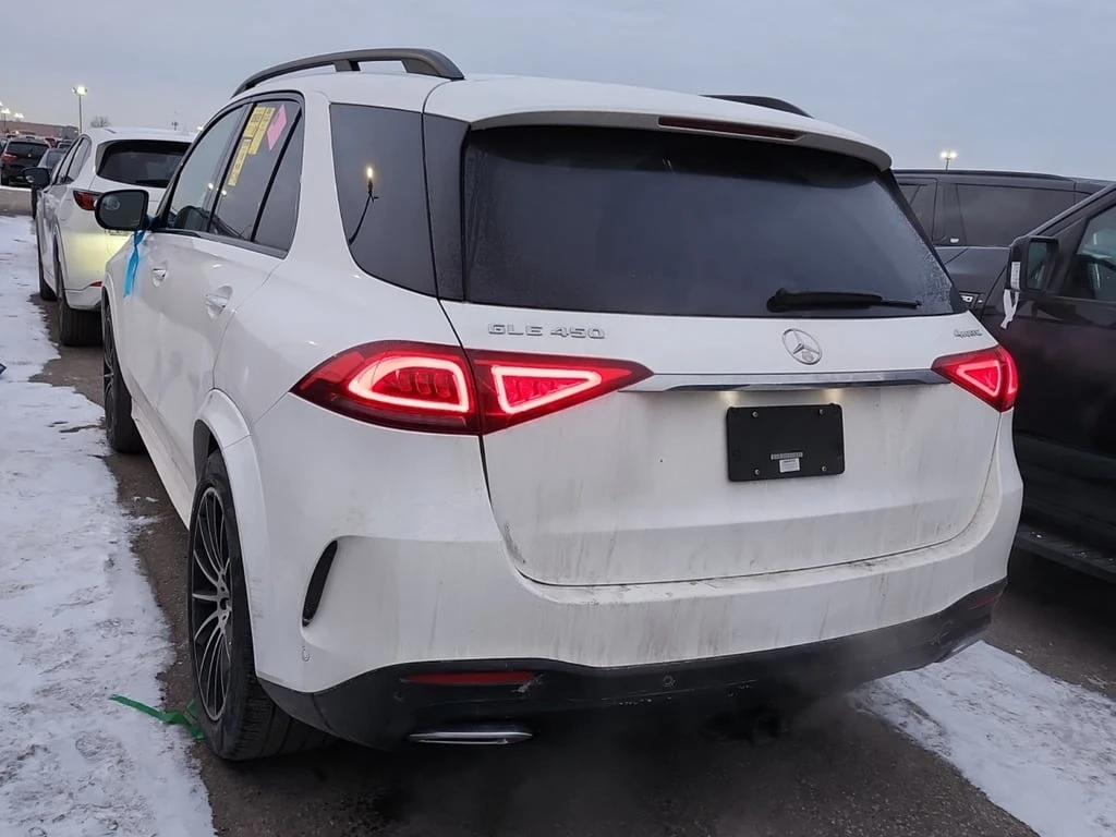 Mercedes-Benz GLE 450 * CARFAX * ЦЕНА ДО БЪЛГАРИЯ - изображение 4