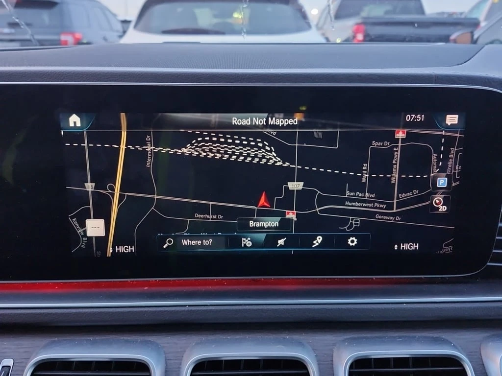 Mercedes-Benz GLE 450 * CARFAX * ЦЕНА ДО БЪЛГАРИЯ - изображение 9