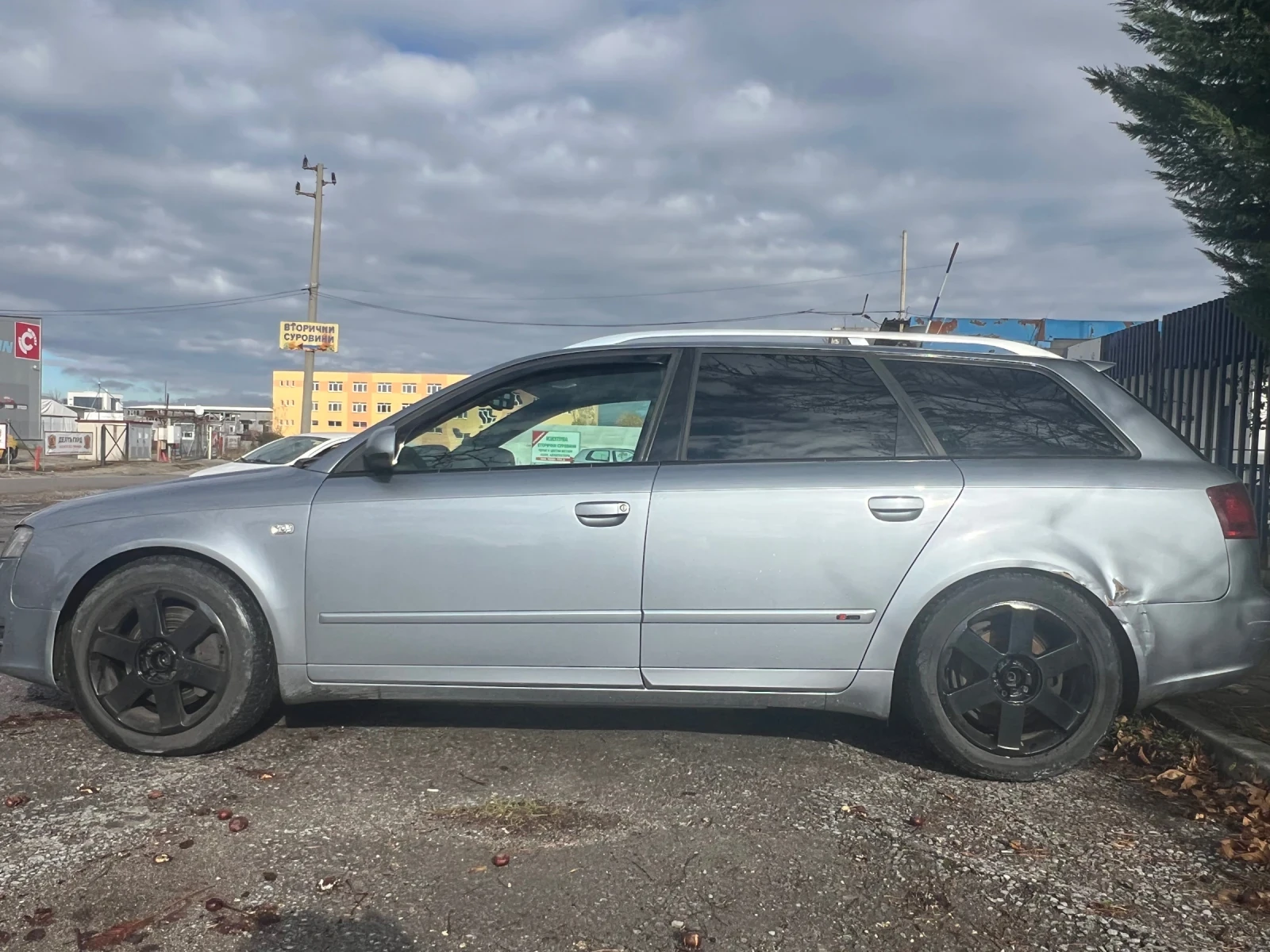 Audi A4 S-Line 3.0 tdi - изображение 6