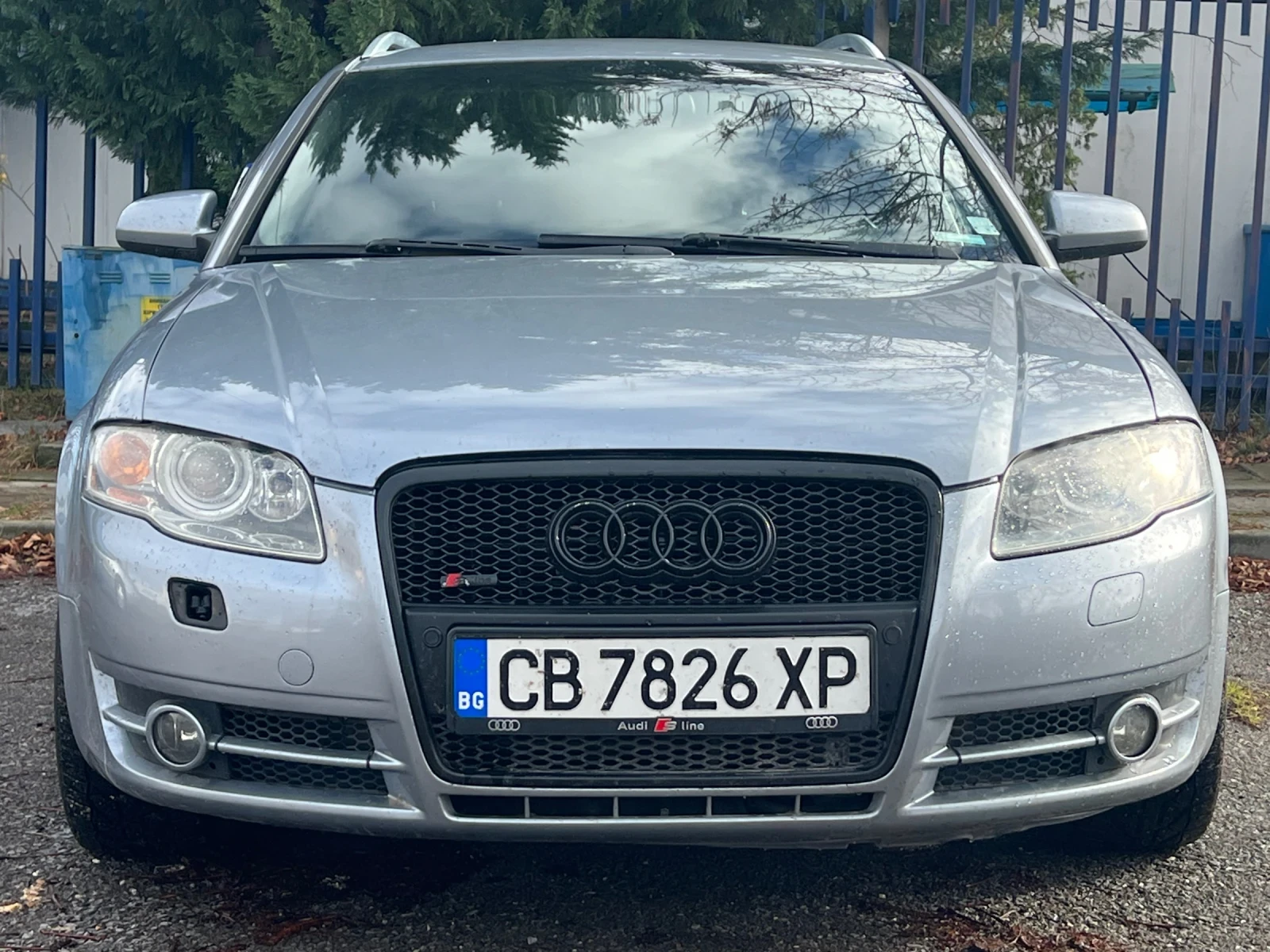 Audi A4 S-Line 3.0 tdi