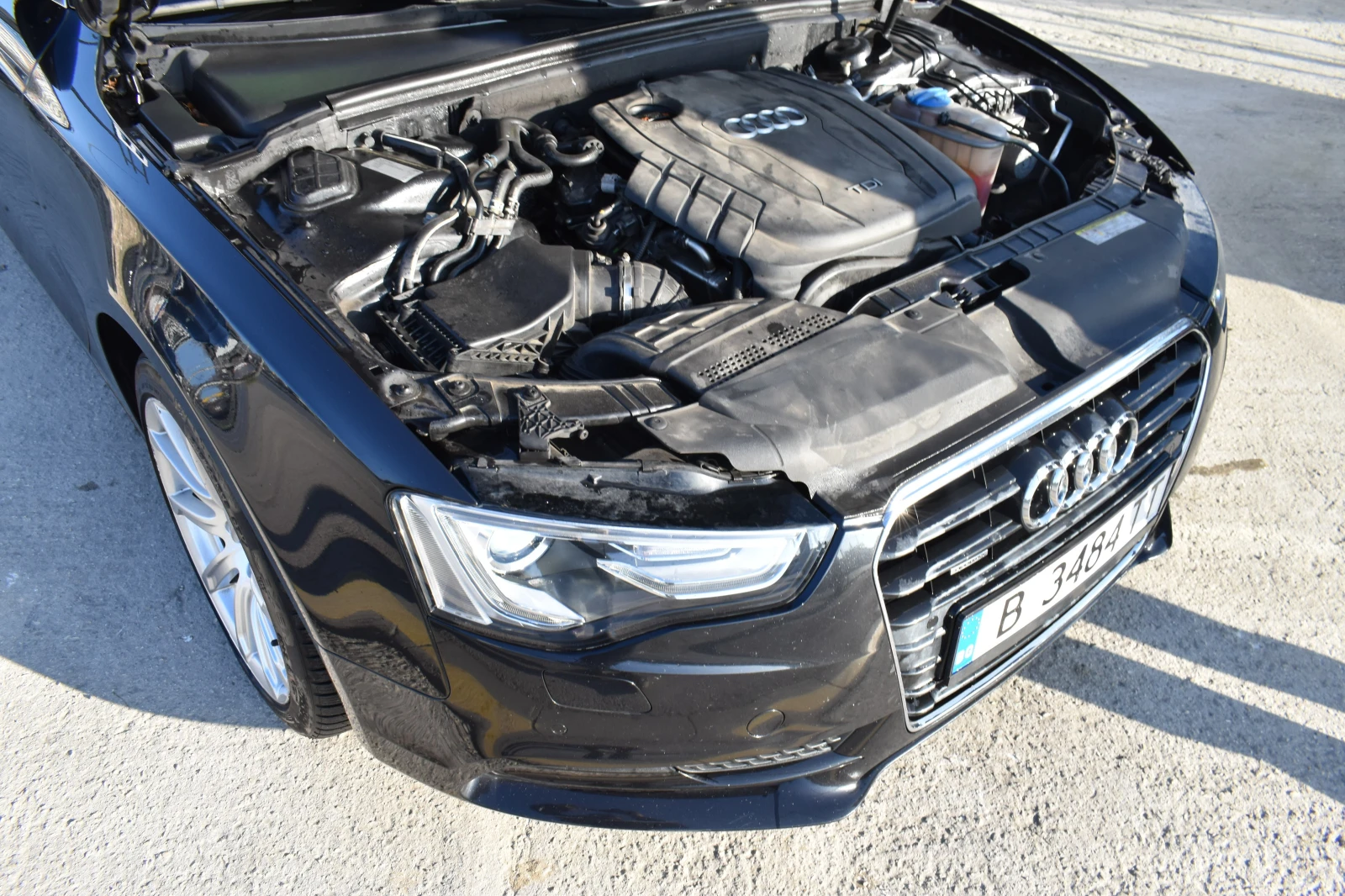 Audi A5 2.0TDI* 4x4* AUTOMAT | Mobile.bg � ����������� 16