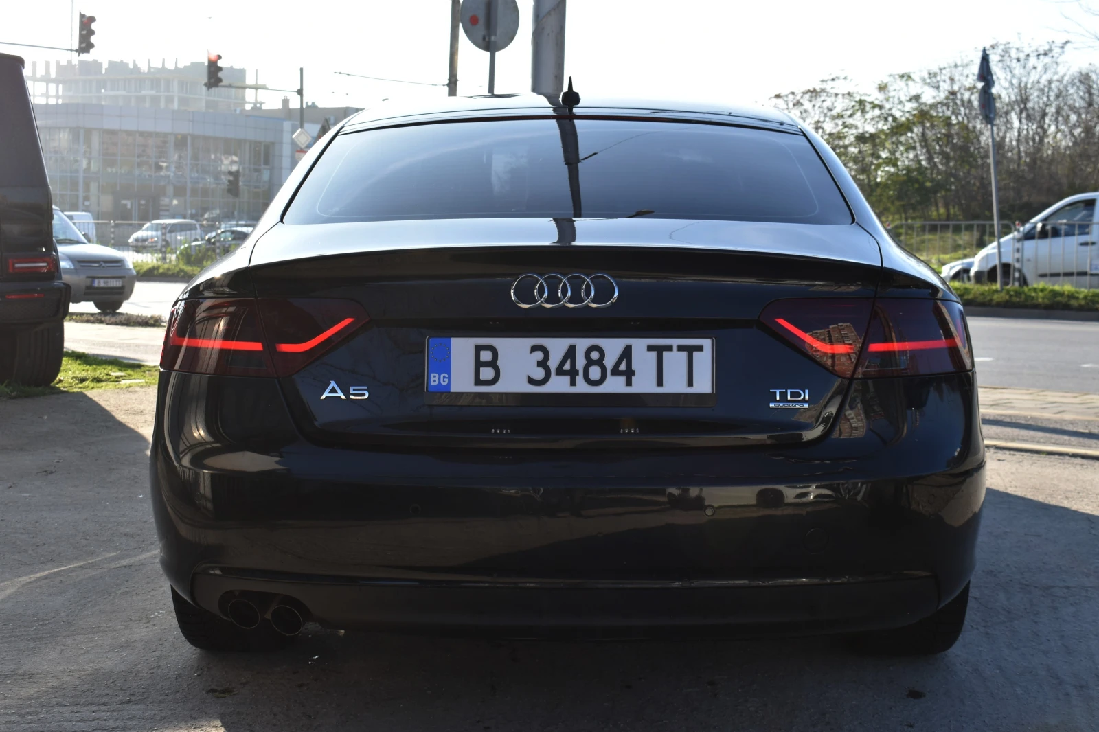 Audi A5 2.0TDI* 4x4* AUTOMAT - изображение 6