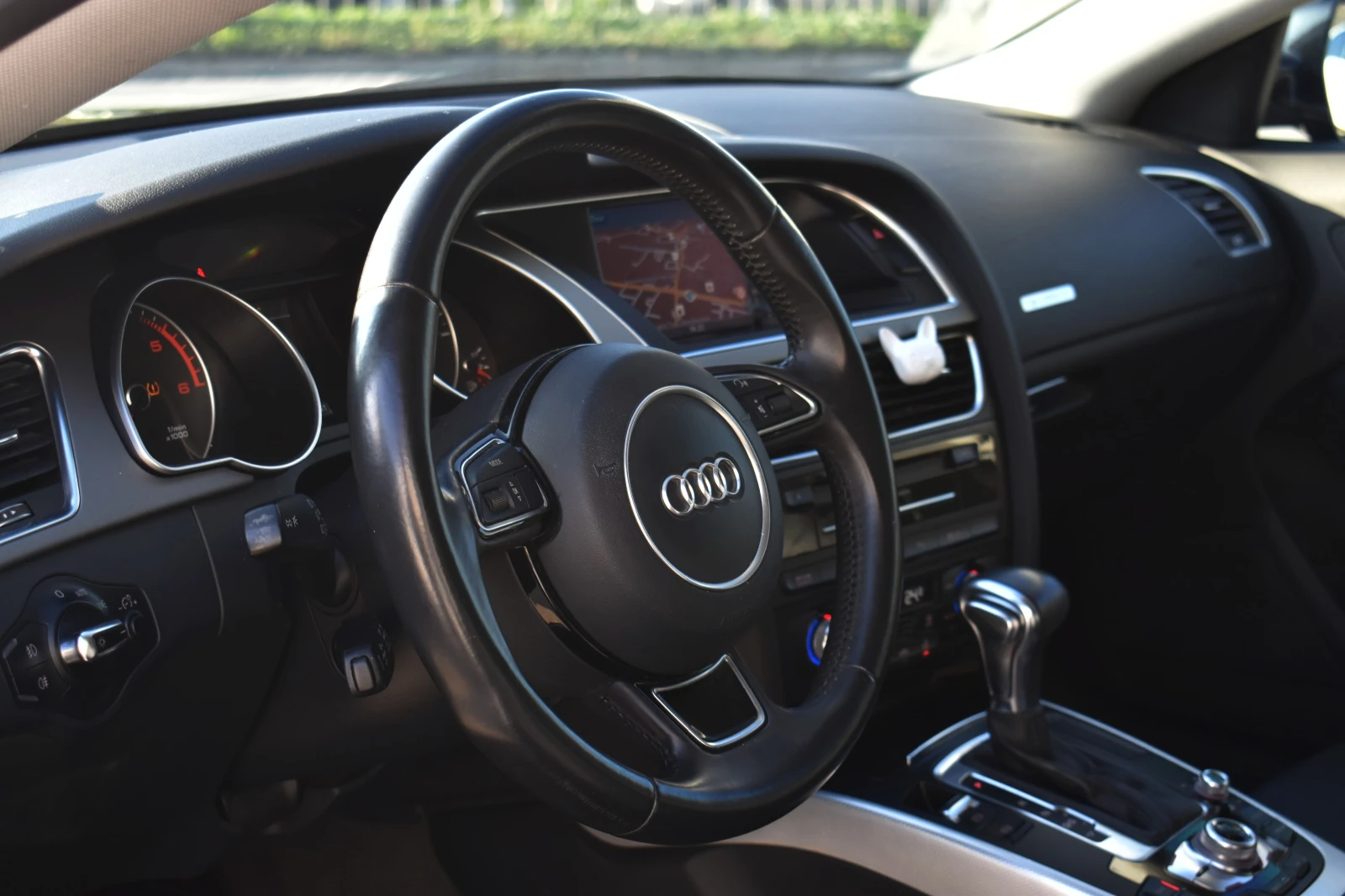 Audi A5 2.0TDI* 4x4* AUTOMAT - изображение 10