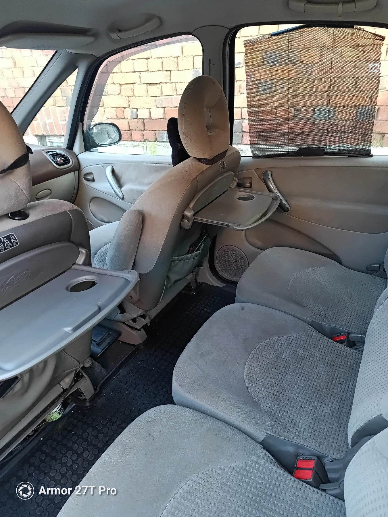 Citroen Xsara picasso  - изображение 9