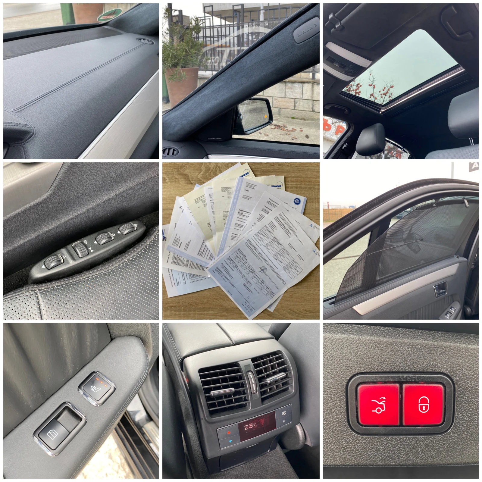 Mercedes-Benz E 500 AMG* 4Matic* Key GO* Distronic* MAX FULL*  | Mobile.bg � ����������� 16