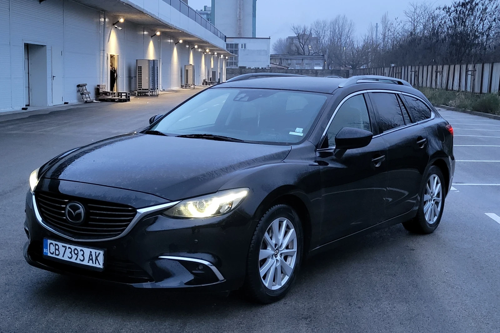 Mazda 6 Face / ������� ������  | Mobile.bg � ����������� 1