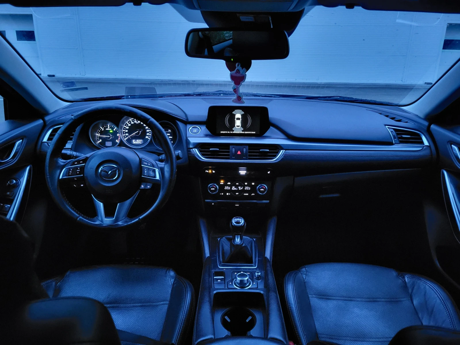 Mazda 6 Face / ������� ������  | Mobile.bg � ����������� 9