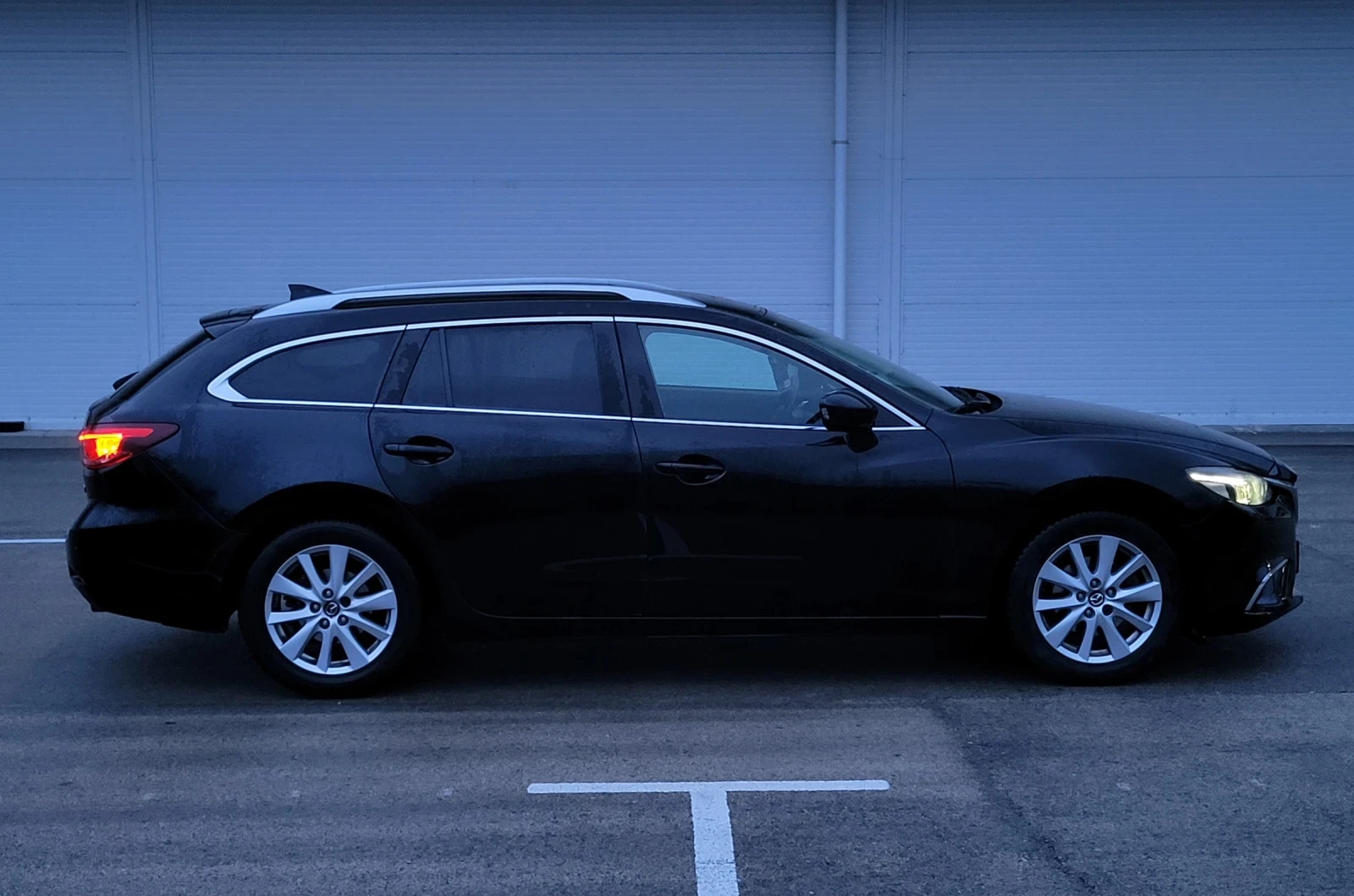 Mazda 6 Face / ������� ������  | Mobile.bg � ����������� 7