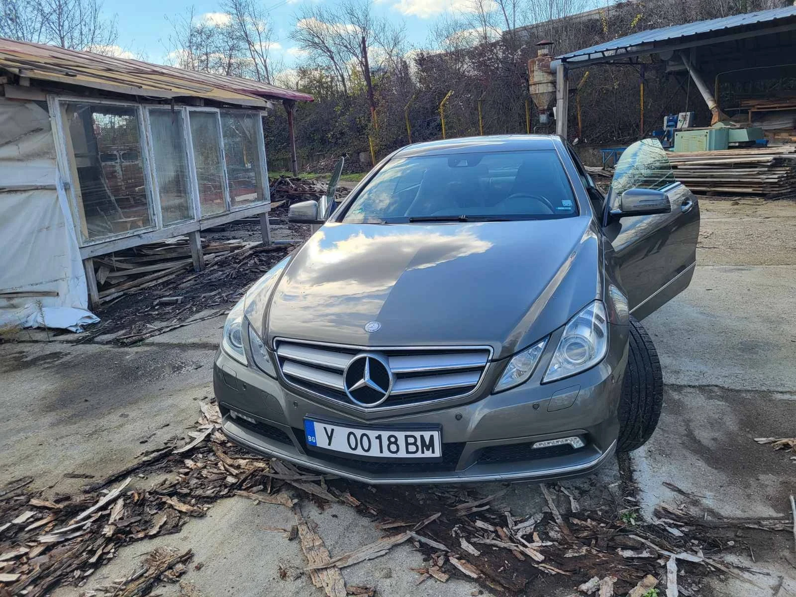 Mercedes-Benz E 250 | Mobile.bg � ����������� 5