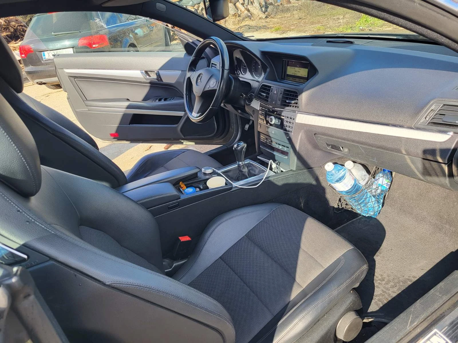 Mercedes-Benz E 250 | Mobile.bg � ����������� 12