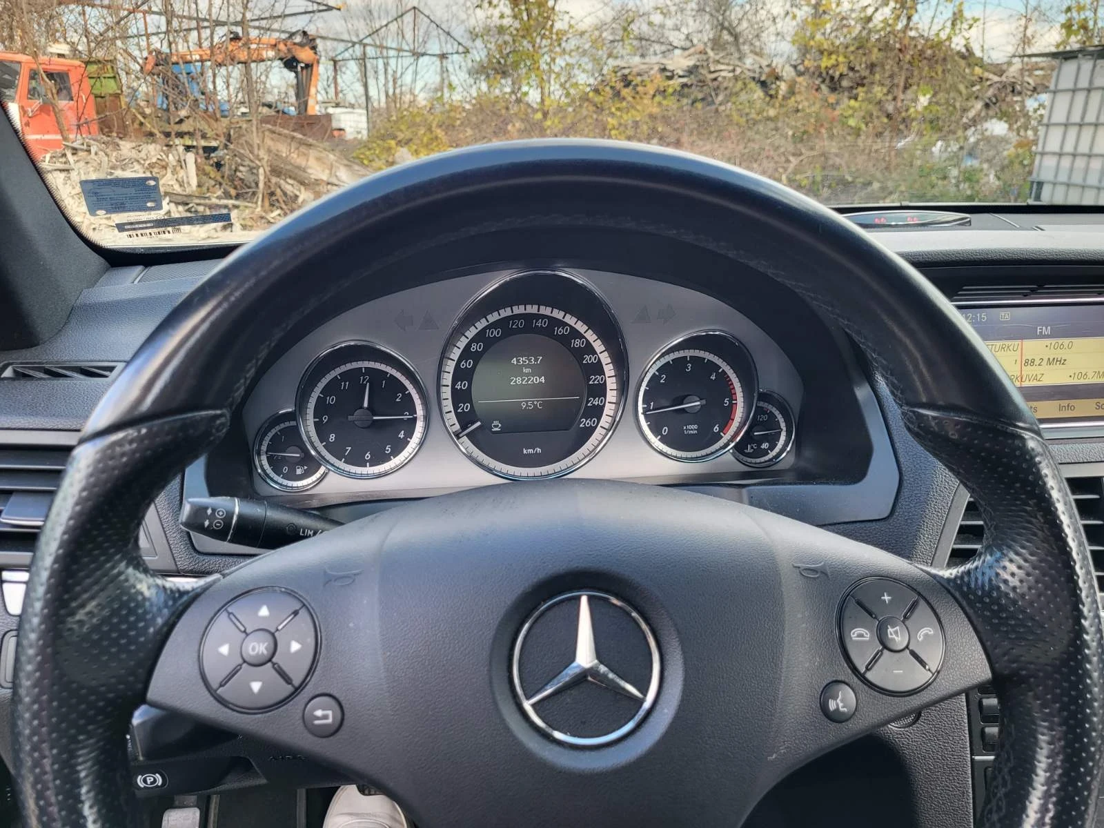 Mercedes-Benz E 250 | Mobile.bg � ����������� 7