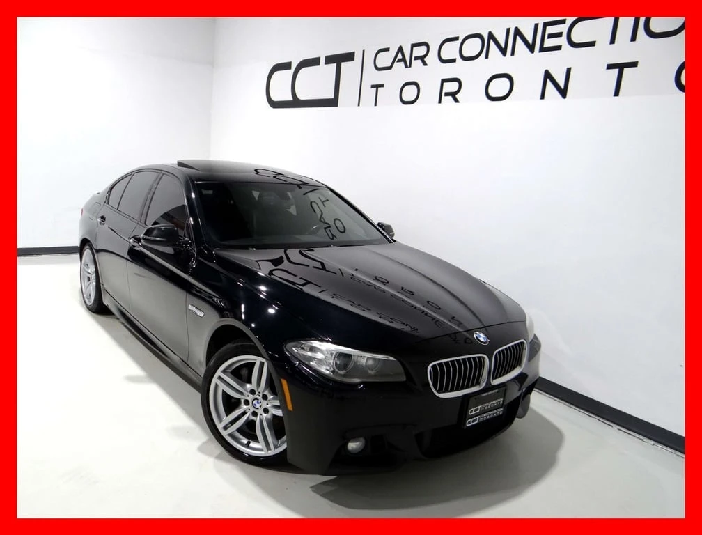 BMW 535 * xDrive * CARFAX * ЦЕНА ДО БГ - изображение 2