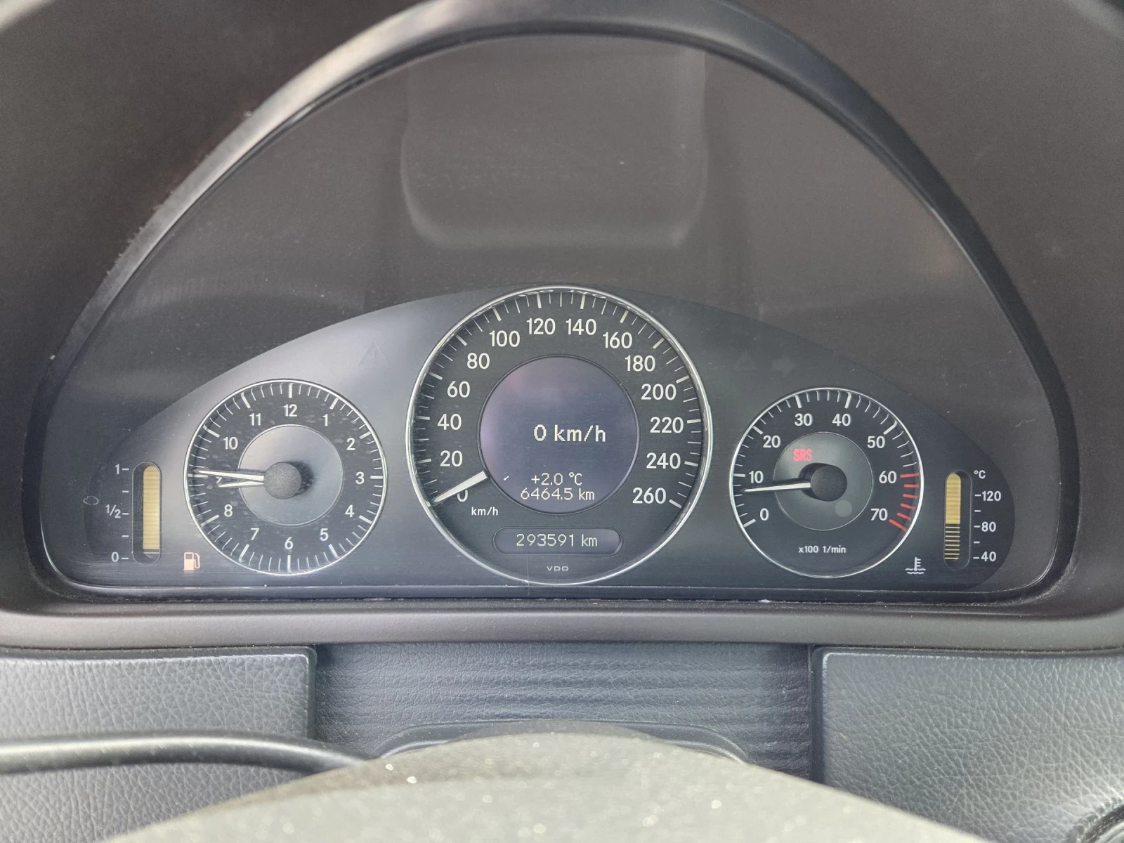 Mercedes-Benz CLK 240 170к.с V6 LPG ЦЯЛА ЗА ЧАСТИ!!!  - изображение 10