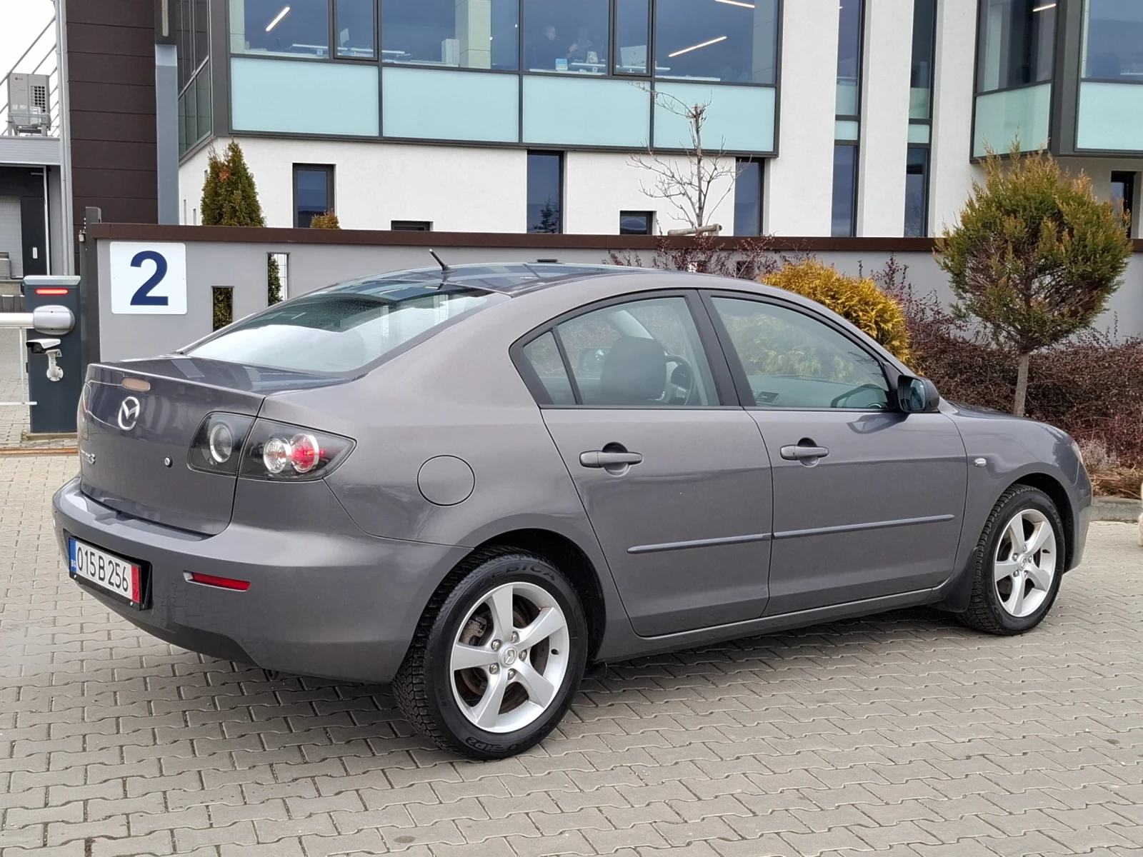 Mazda 3 1.6HDI* (109��)* FACELIFT* ��� ����*  | Mobile.bg � ����������� 13