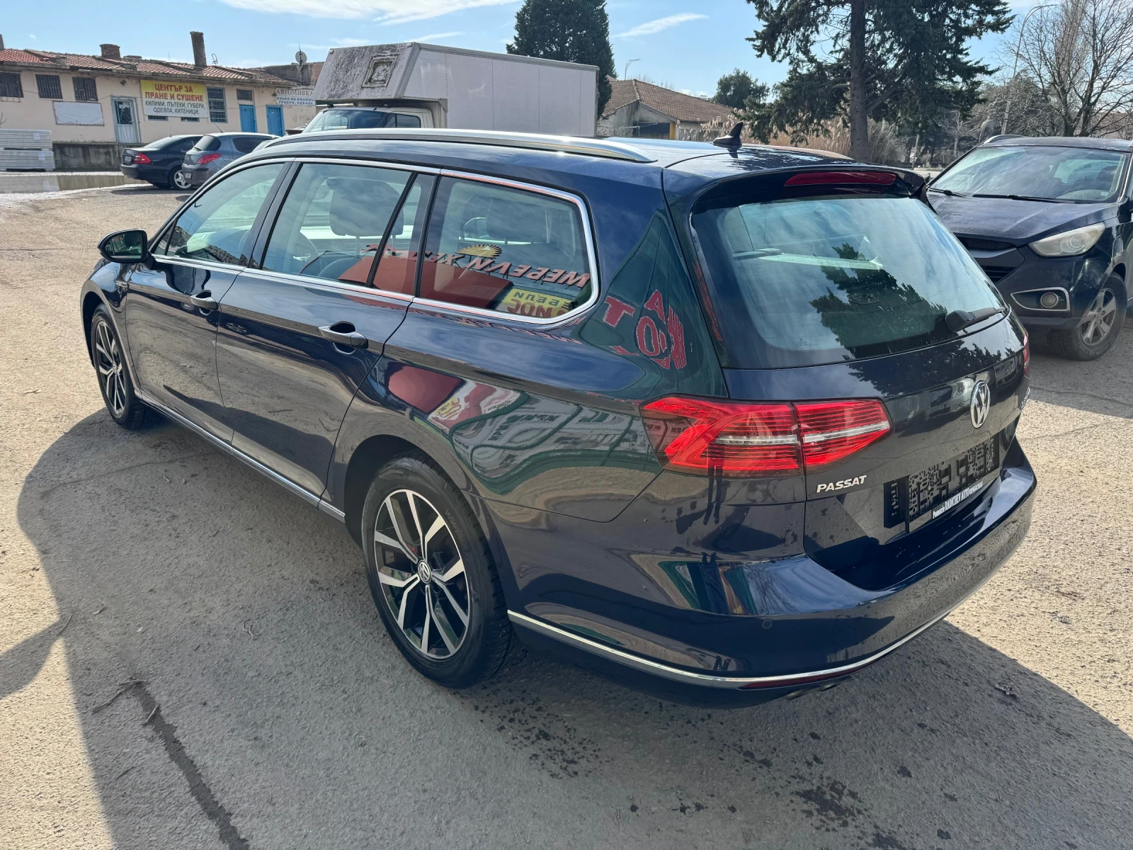 VW Passat 2.0 TDI HIGHLINE 4MOTION  - изображение 5