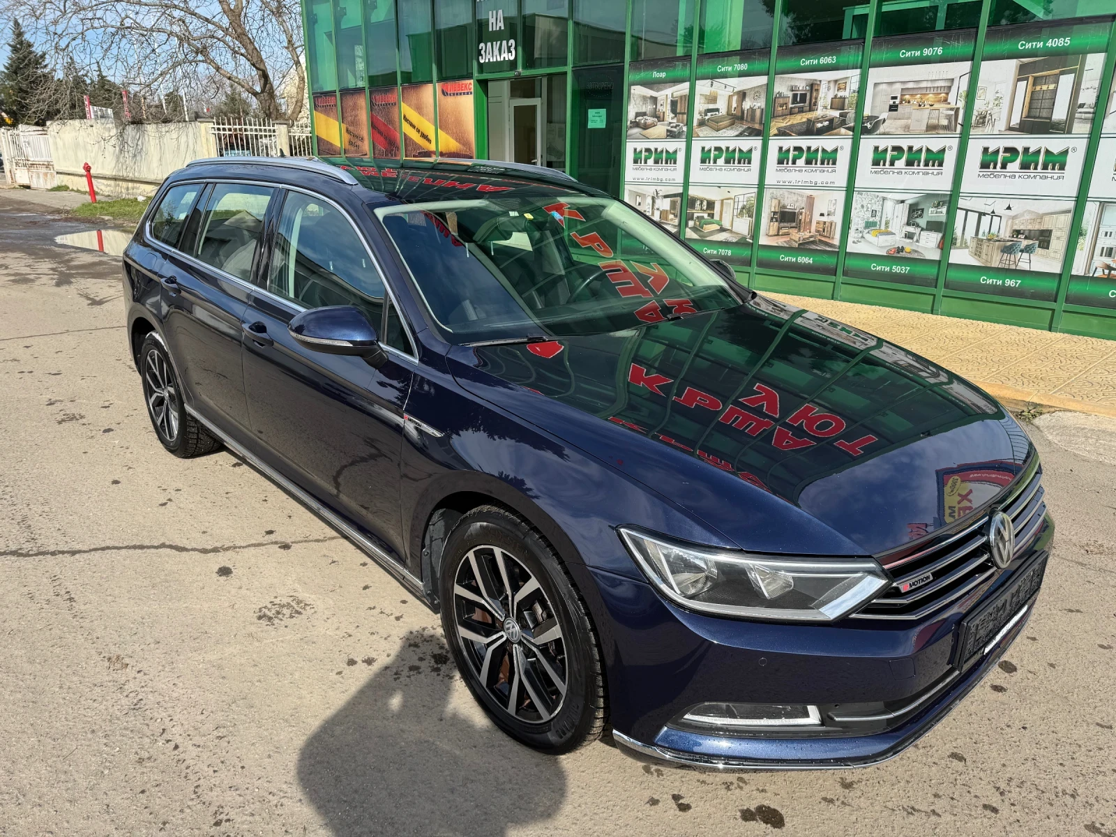 VW Passat 2.0 TDI HIGHLINE 4MOTION  - изображение 9