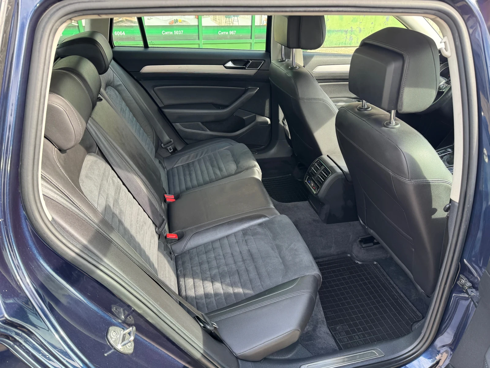 VW Passat 2.0 TDI HIGHLINE 4MOTION  | Mobile.bg � ����������� 15
