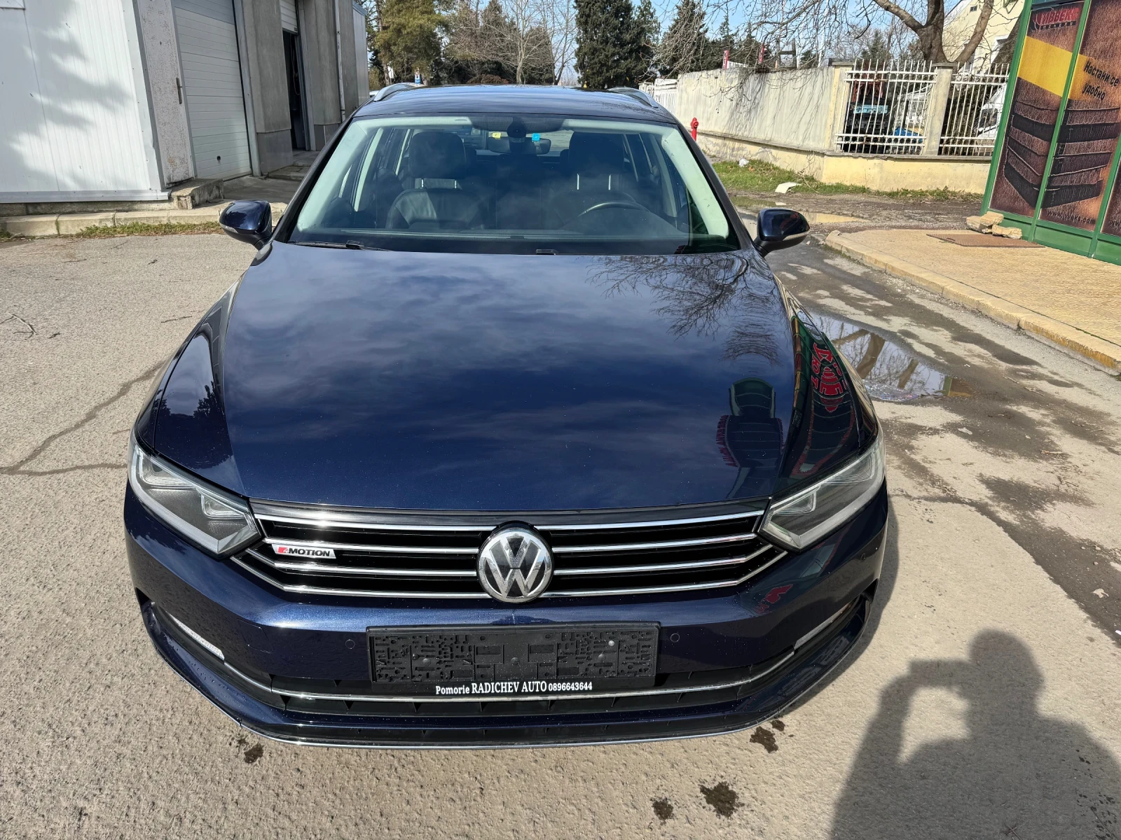 VW Passat 2.0 TDI HIGHLINE 4MOTION  - изображение 2