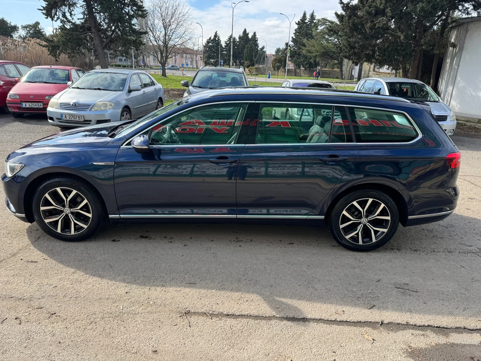 VW Passat 2.0 TDI HIGHLINE 4MOTION  - изображение 4