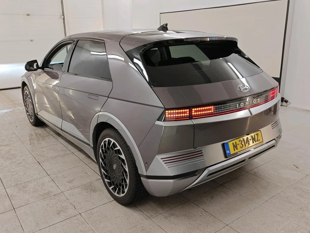 Hyundai Ioniq 5 UNIQ* 72.6KW* ПАНОРАМА*  - изображение 3