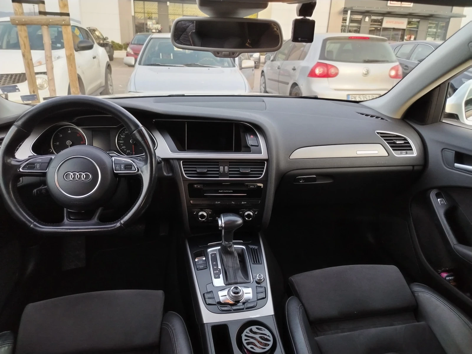 Audi A4 Allroad 2000 TDI, снимка 7 - Автомобили и джипове - 53709877
