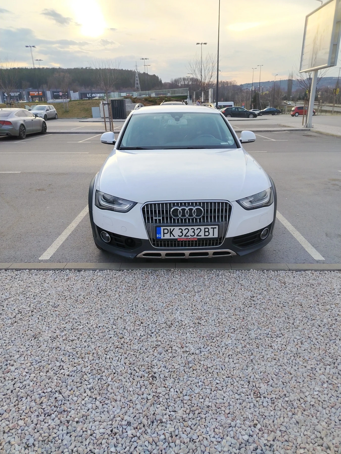 Audi A4 Allroad 2000 TDI, снимка 5 - Автомобили и джипове - 53709877