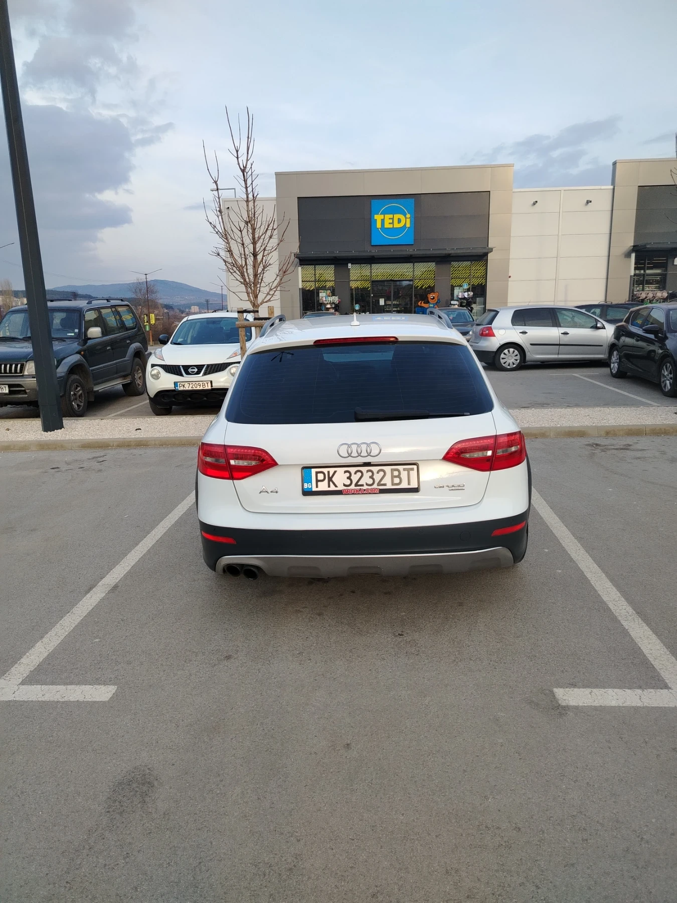 Audi A4 Allroad 2000 TDI, снимка 2 - Автомобили и джипове - 53709877