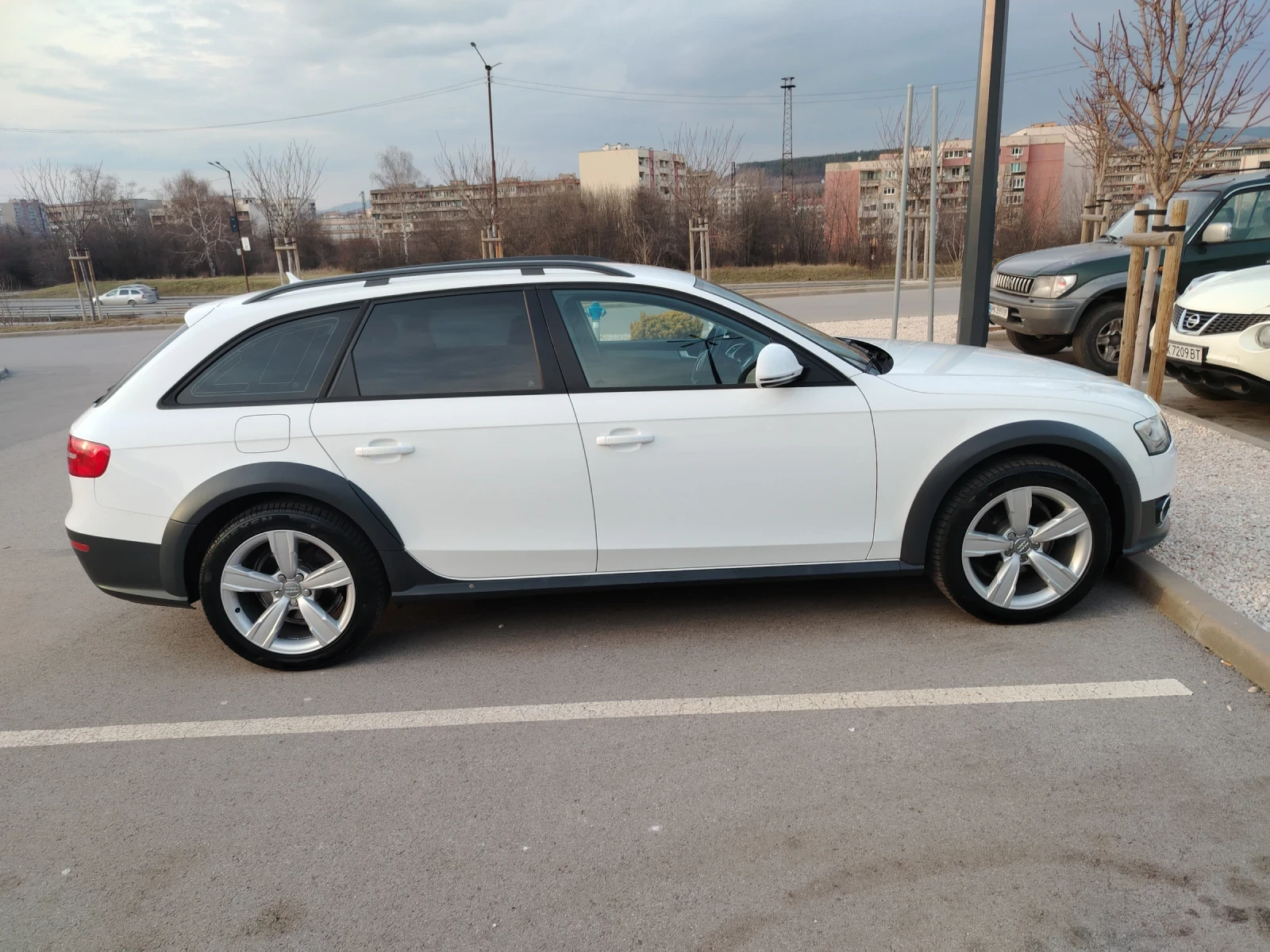 Audi A4 Allroad 2000 TDI, снимка 6 - Автомобили и джипове - 53709877