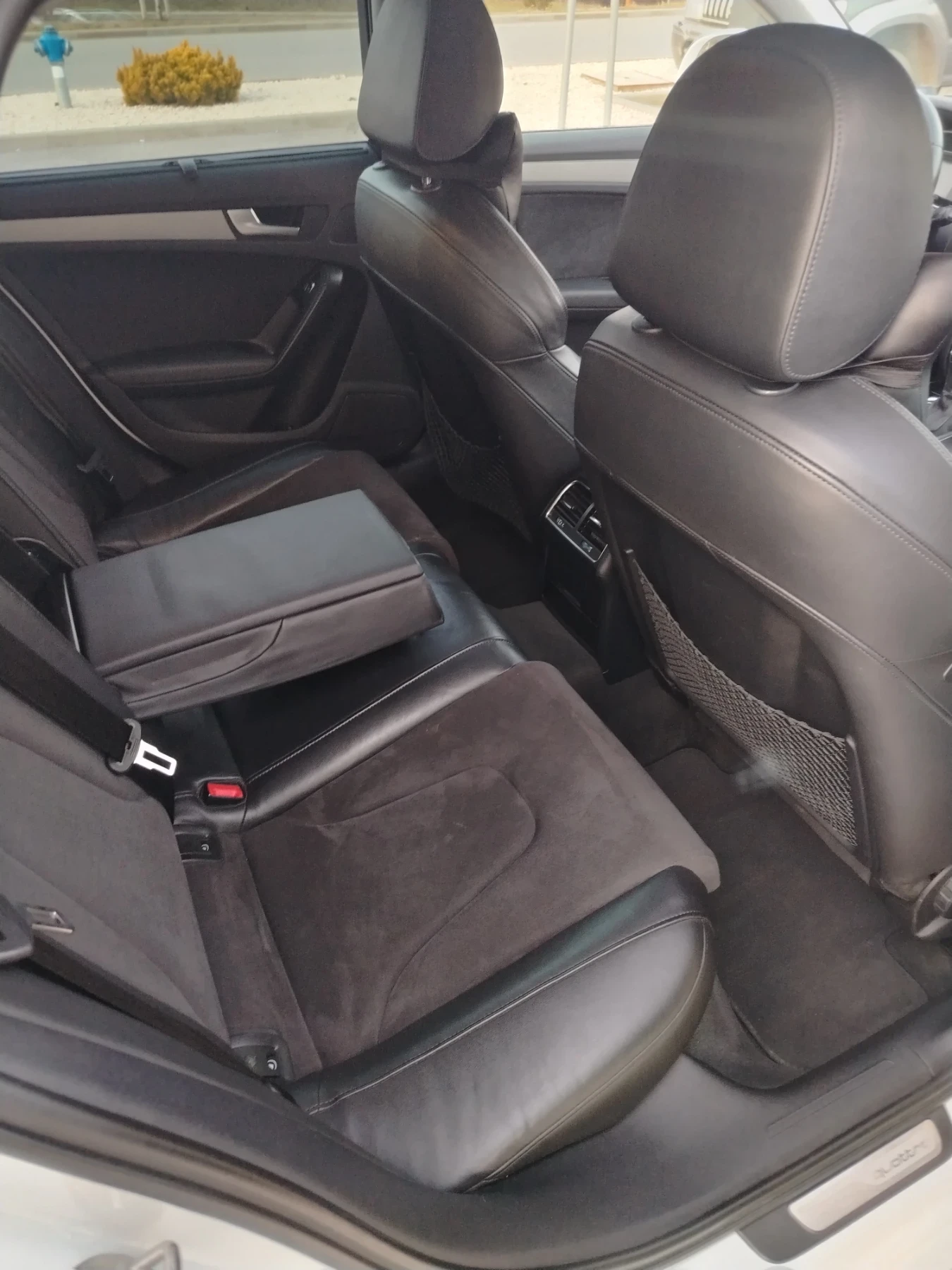 Audi A4 Allroad 2000 TDI, снимка 9 - Автомобили и джипове - 53709877