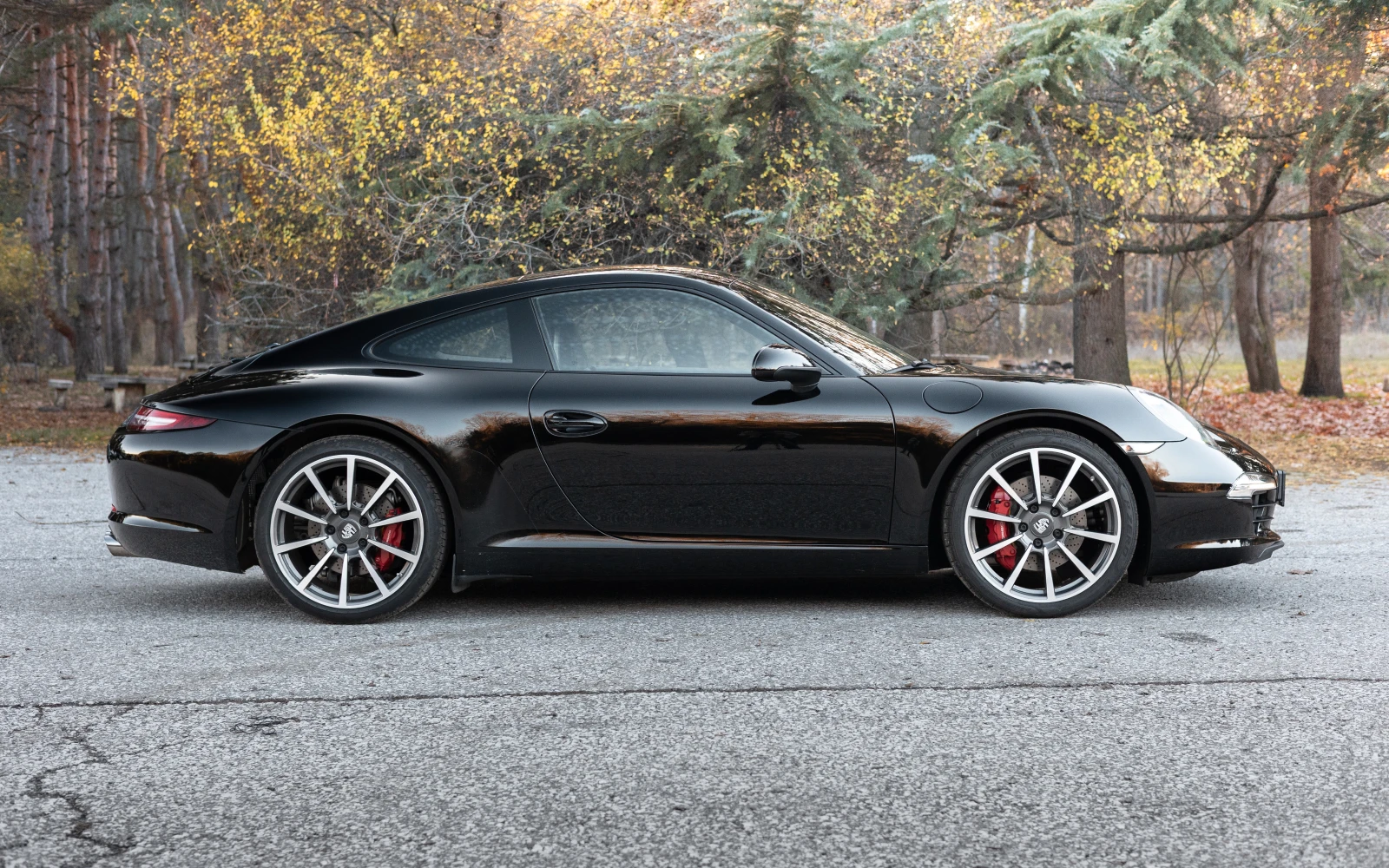 Porsche 911 Carrera S Sport Chrono Package - изображение 5