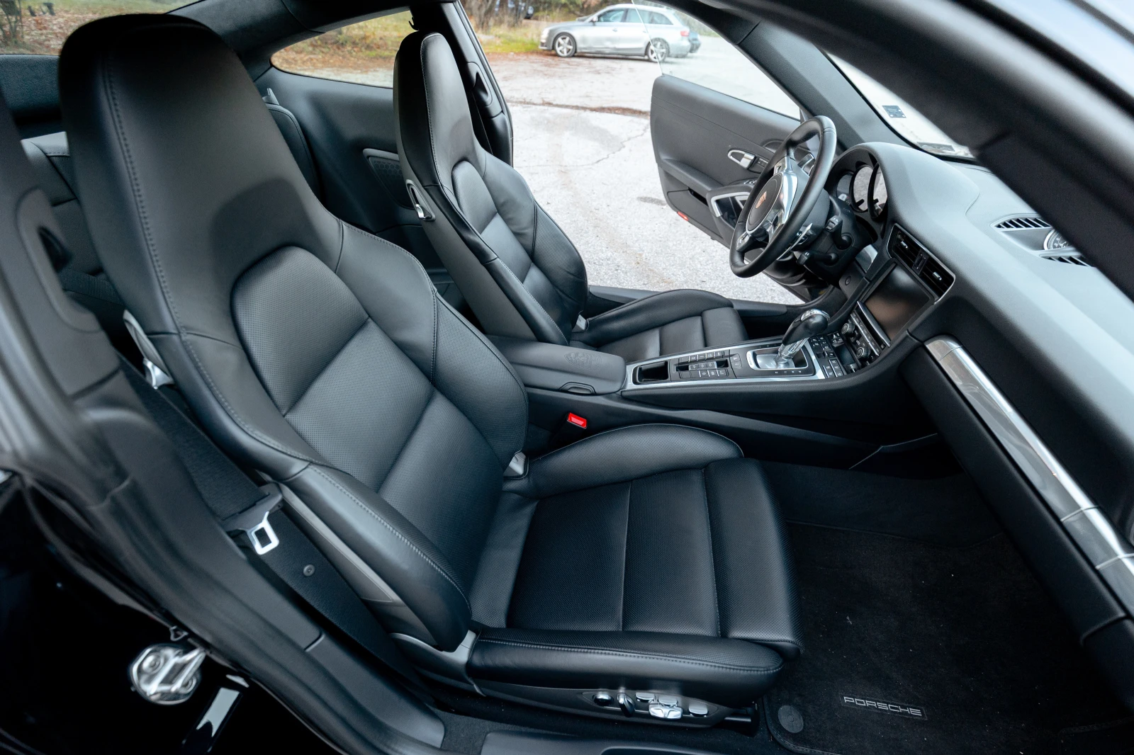 Porsche 911 Carrera S Sport Chrono Package, снимка 14 - Автомобили и джипове - 53720337