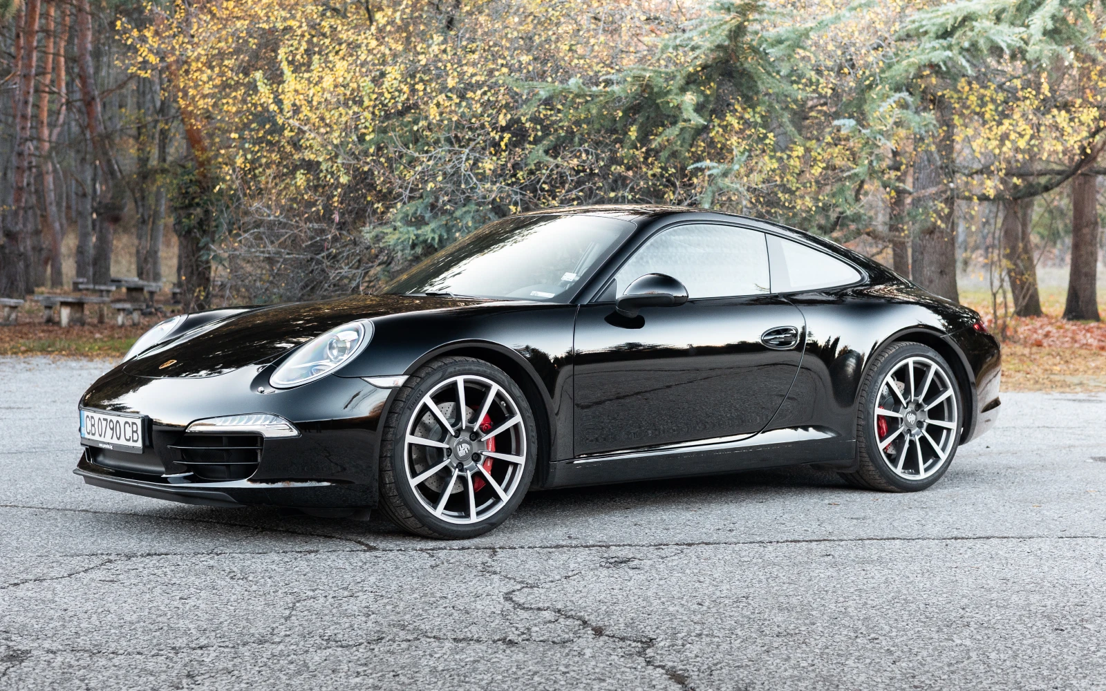 Porsche 911 Carrera S Sport Chrono Package - изображение 4