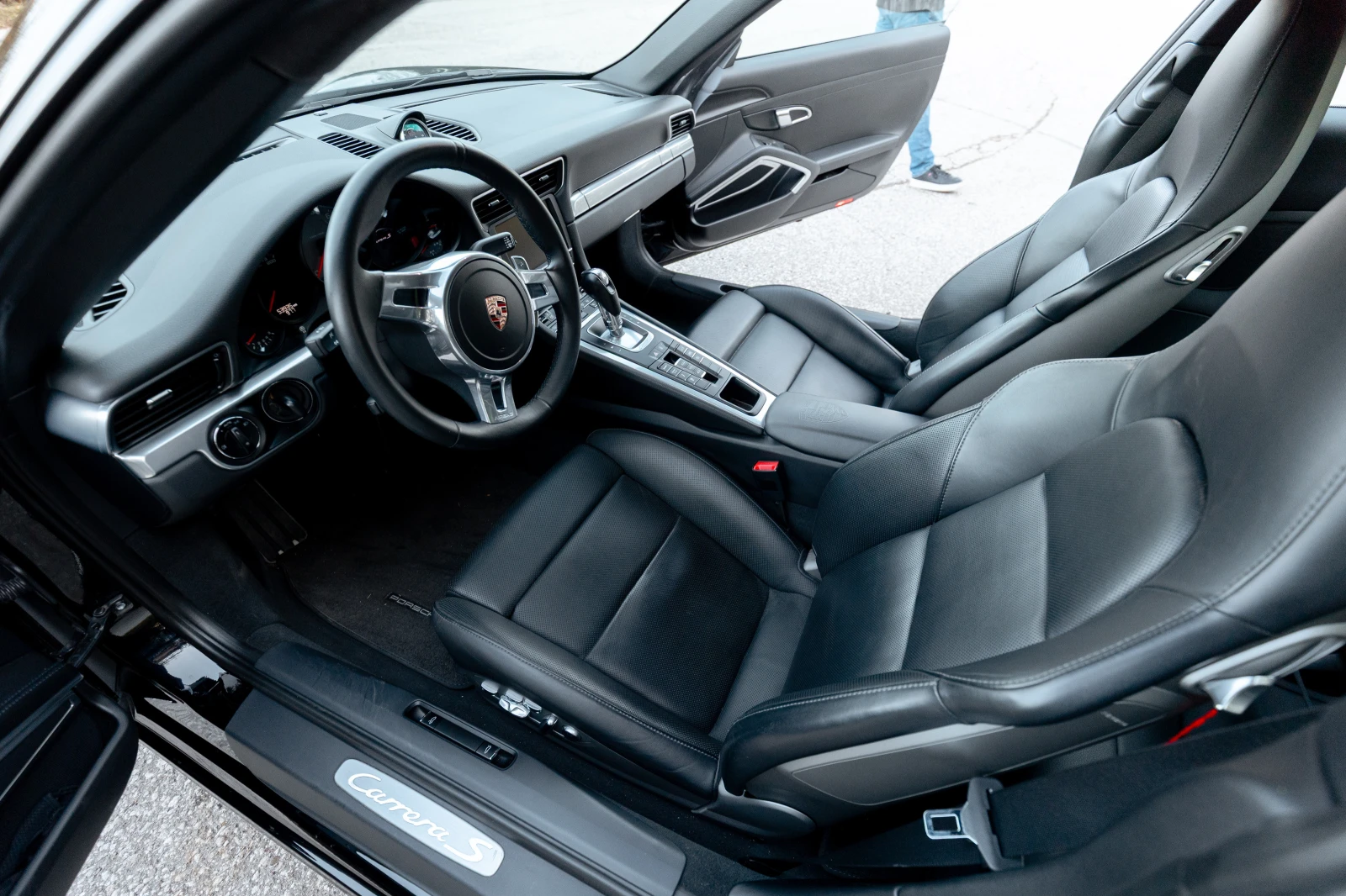 Porsche 911 Carrera S Sport Chrono Package, снимка 16 - Автомобили и джипове - 53720337