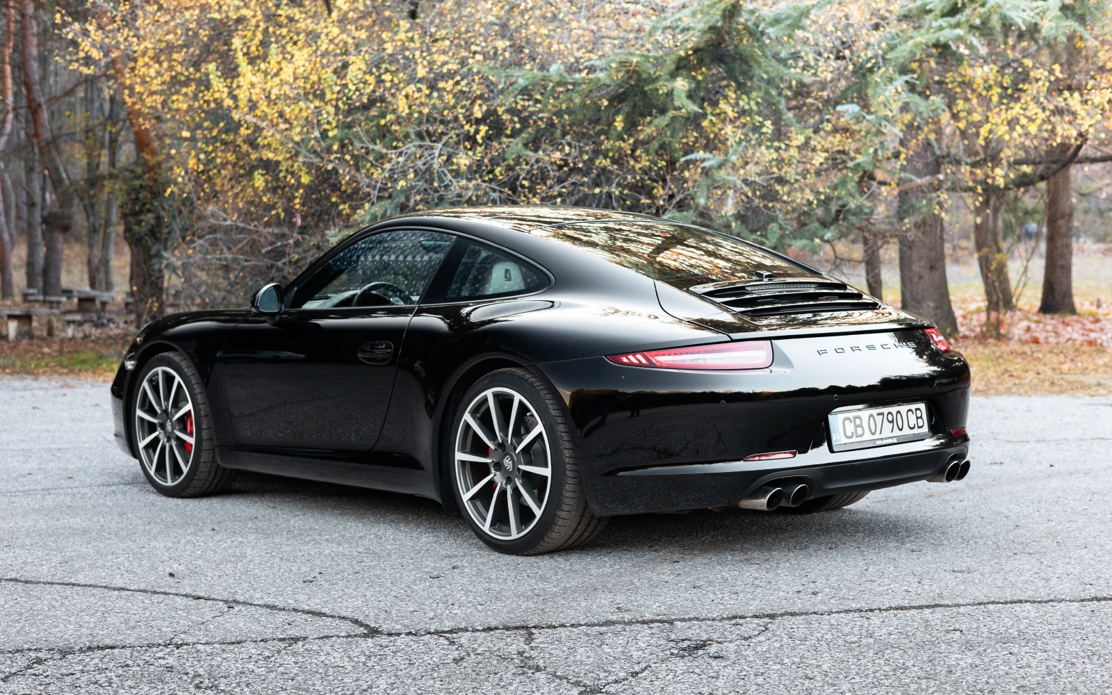 Porsche 911 Carrera S Sport Chrono Package - изображение 8