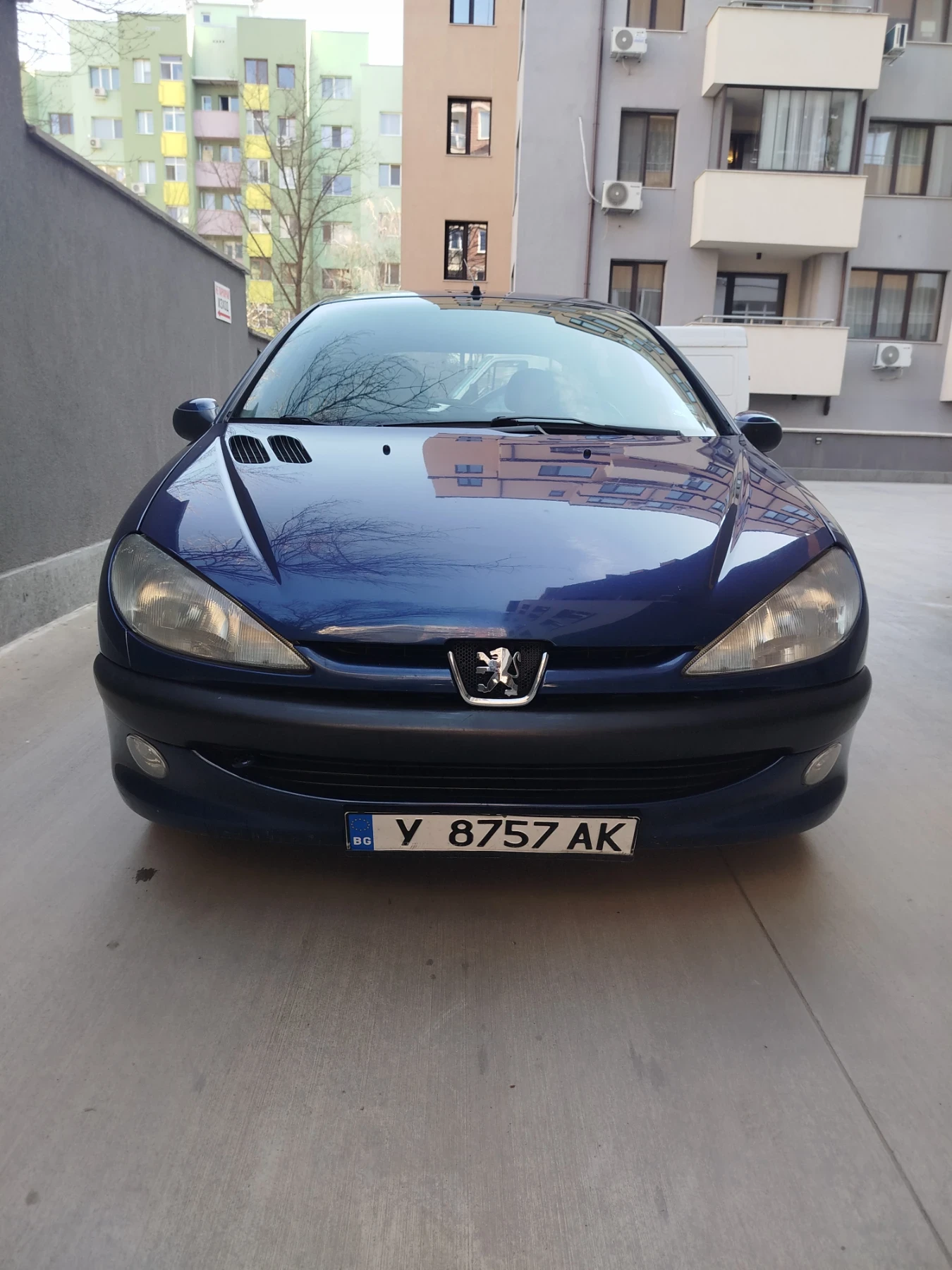 Peugeot 206