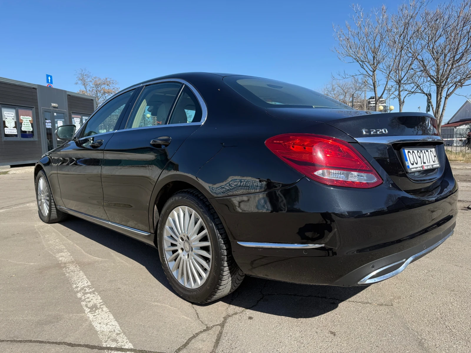 Mercedes-Benz C 220 BLUETEC EXCLUSIVE, снимка 6 - Автомобили и джипове - 53768133