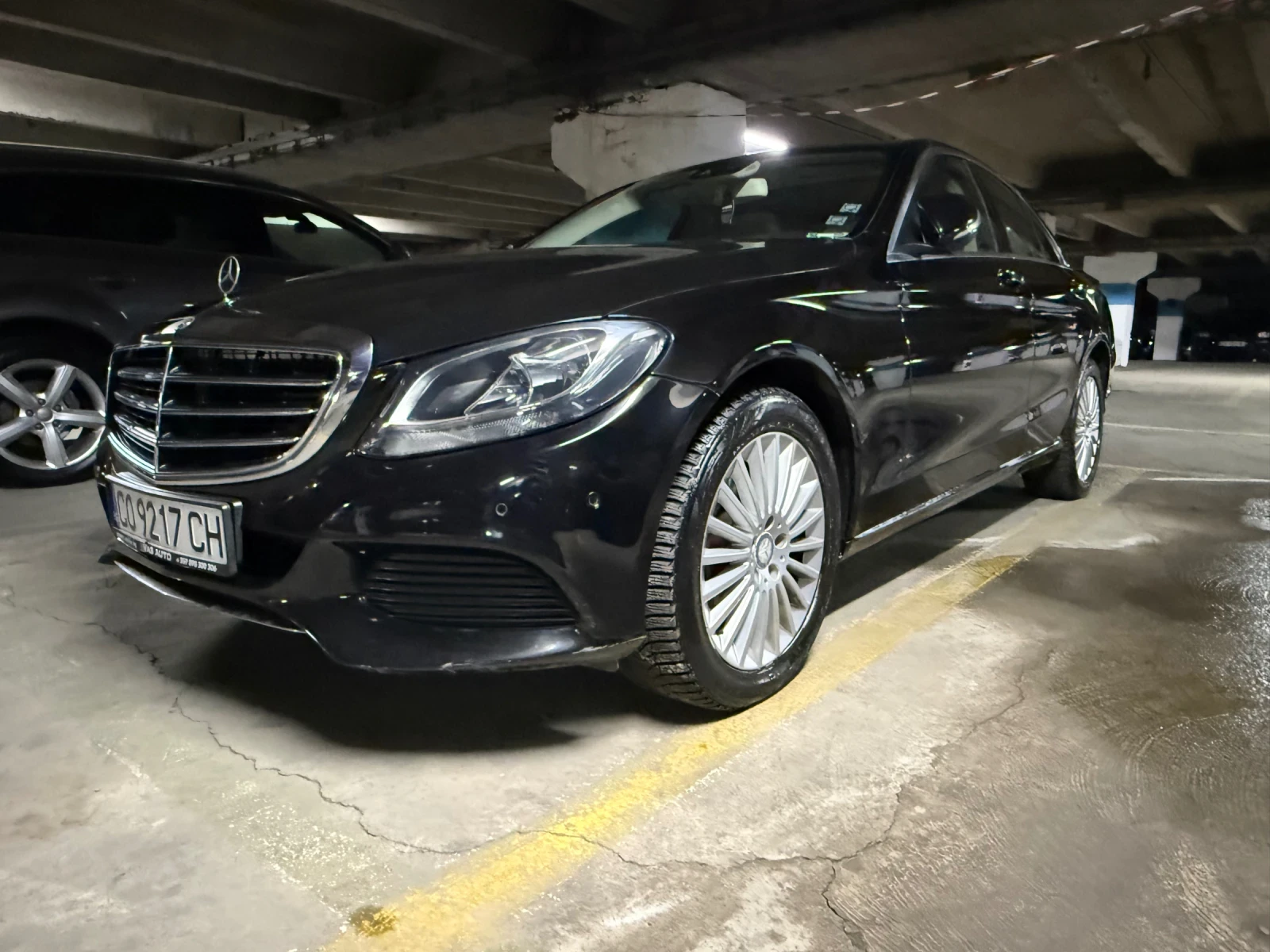 Mercedes-Benz C 220 BLUETEC EXCLUSIVE